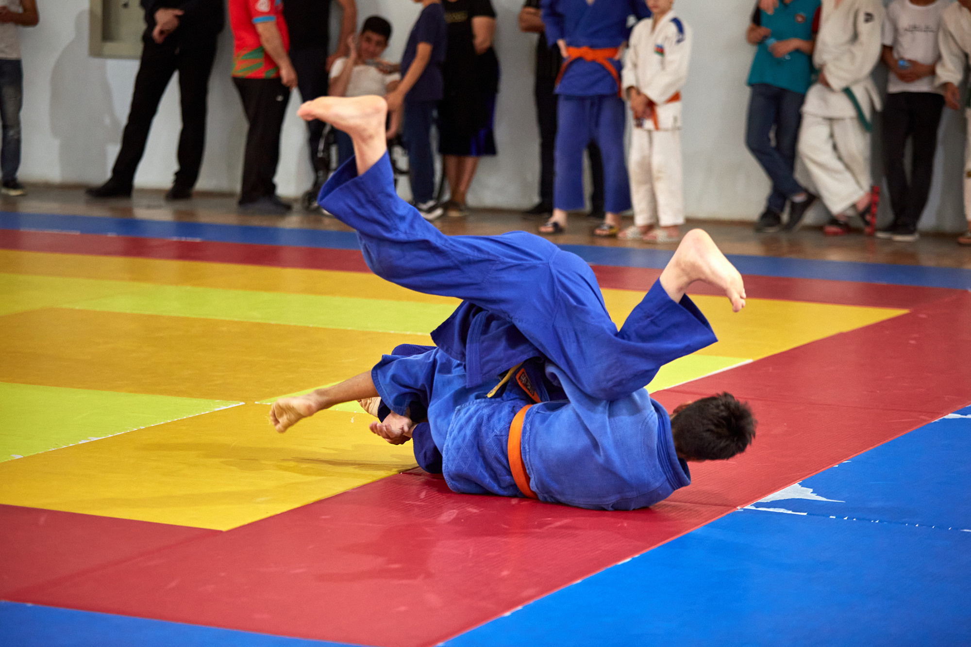 Paralimpiya oyunlari 2023. Photographer in Baku Kamran Enceladus