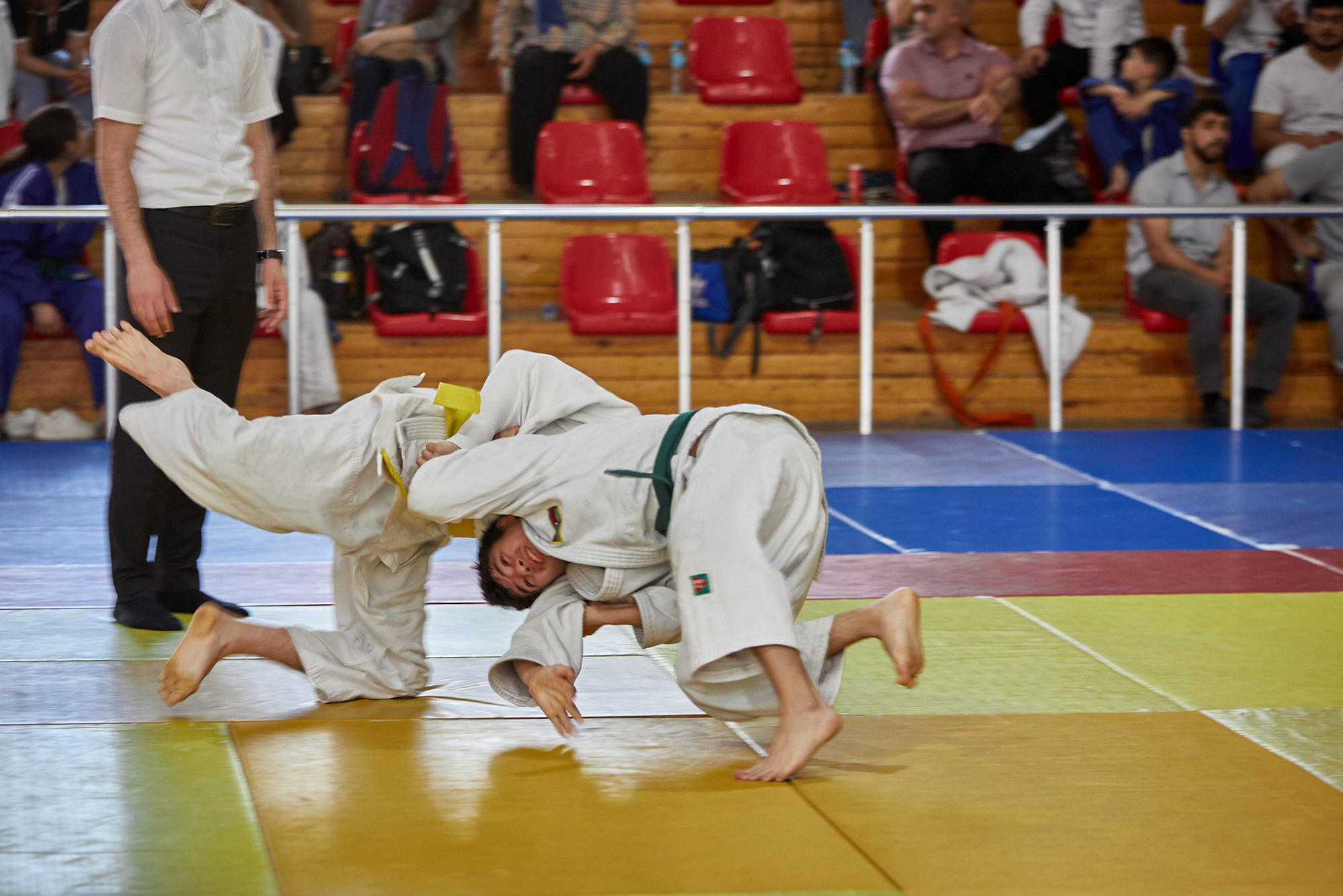 Paralimpiya oyunlari 2023. Photographer in Baku Kamran Enceladus