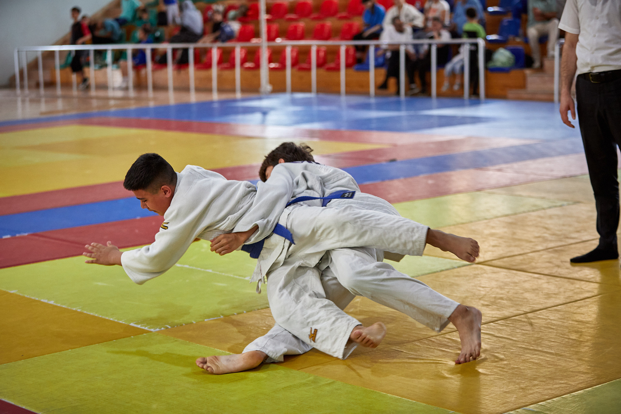 Paralimpiya oyunlari 2023. Photographer in Baku Kamran Enceladus