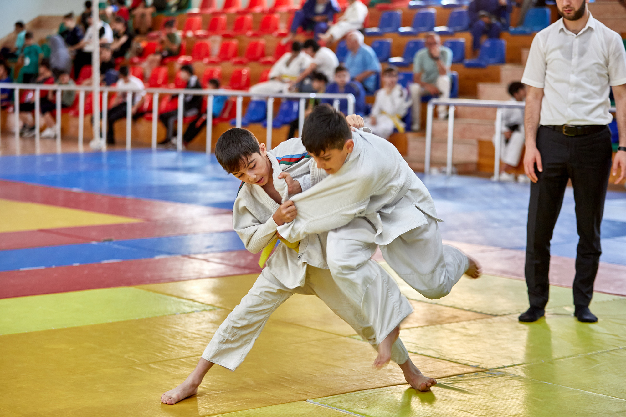 Paralimpiya oyunlari 2023. Photographer in Baku Kamran Enceladus