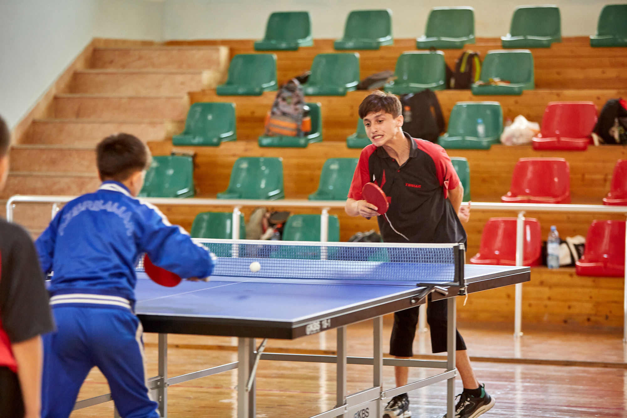 Paralimpiya oyunlari 2023. Photographer in Baku Kamran Enceladus