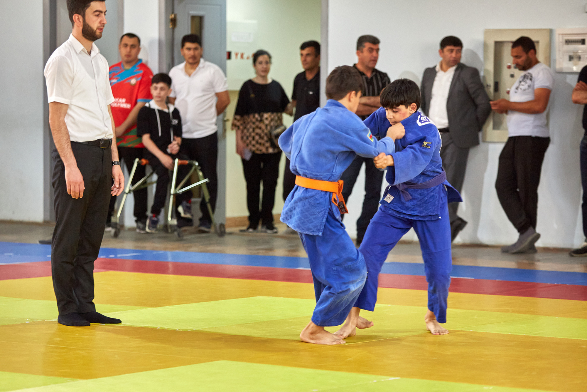 Paralimpiya oyunlari 2023. Photographer in Baku Kamran Enceladus