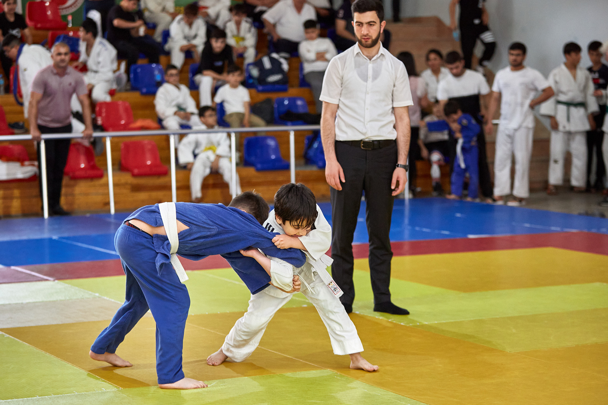 Paralimpiya oyunlari 2023. Photographer in Baku Kamran Enceladus