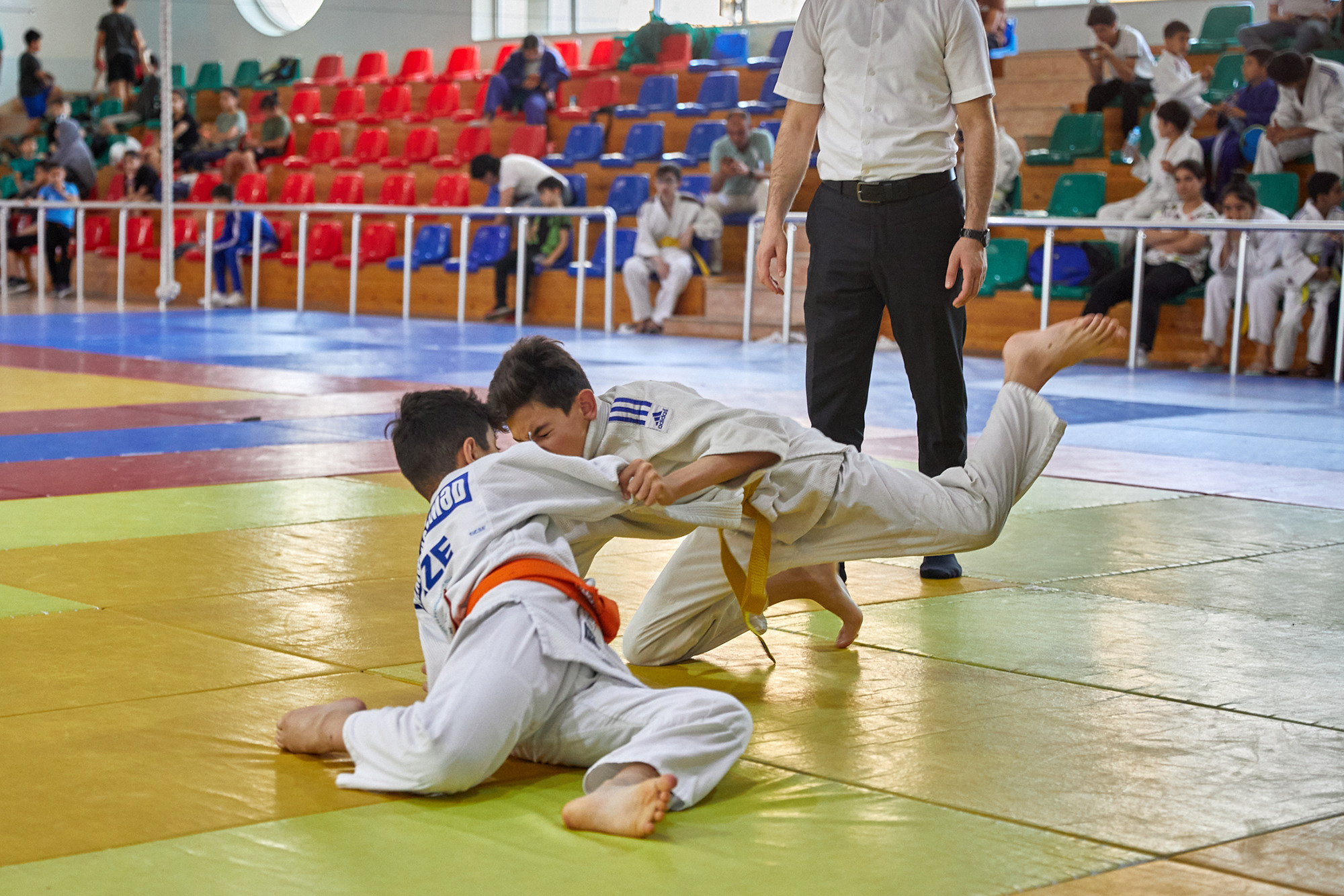 Paralimpiya oyunlari 2023. Photographer in Baku Kamran Enceladus