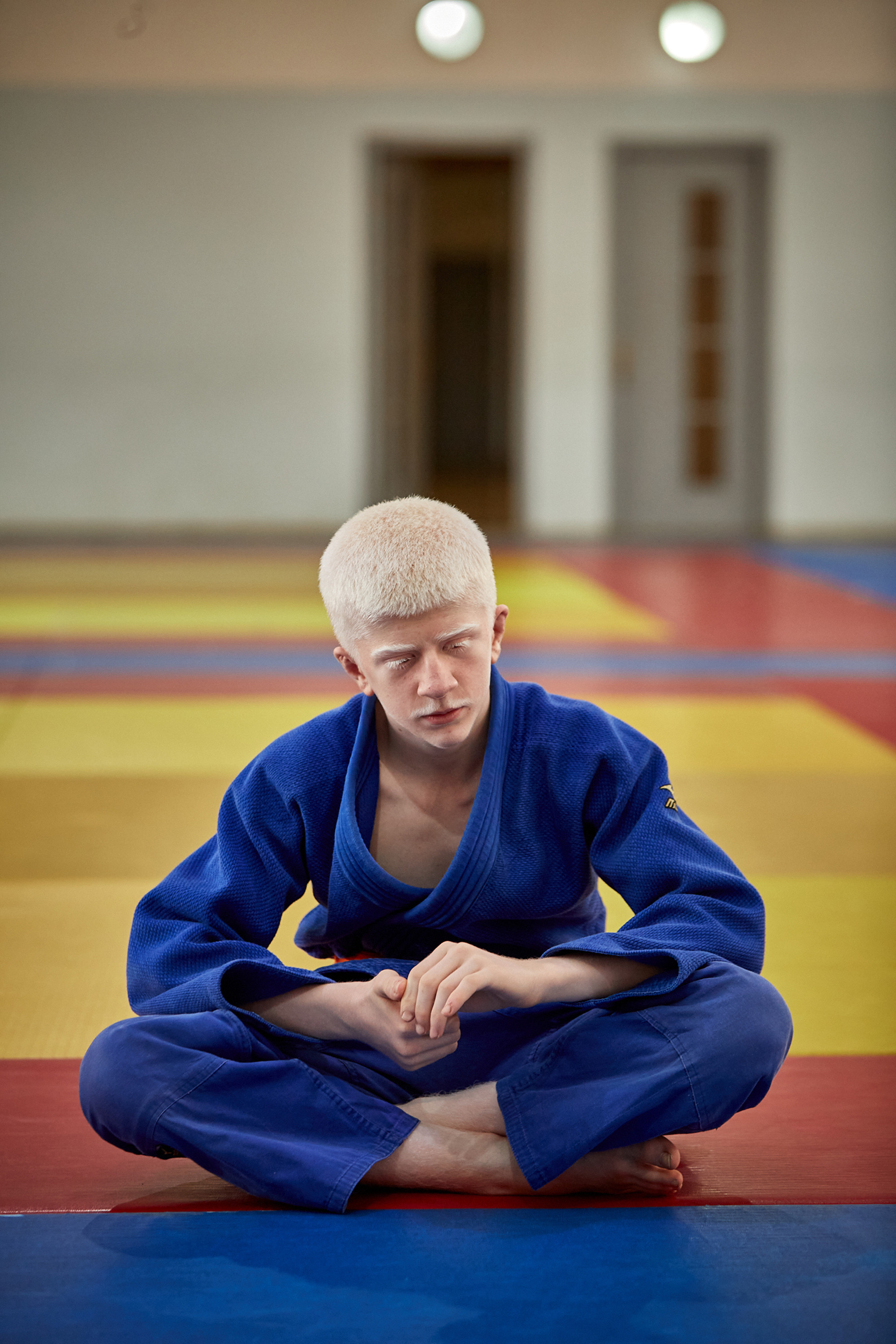 Практика в Yoga Shahi Center. Photographer in Baku Kamran Enceladus