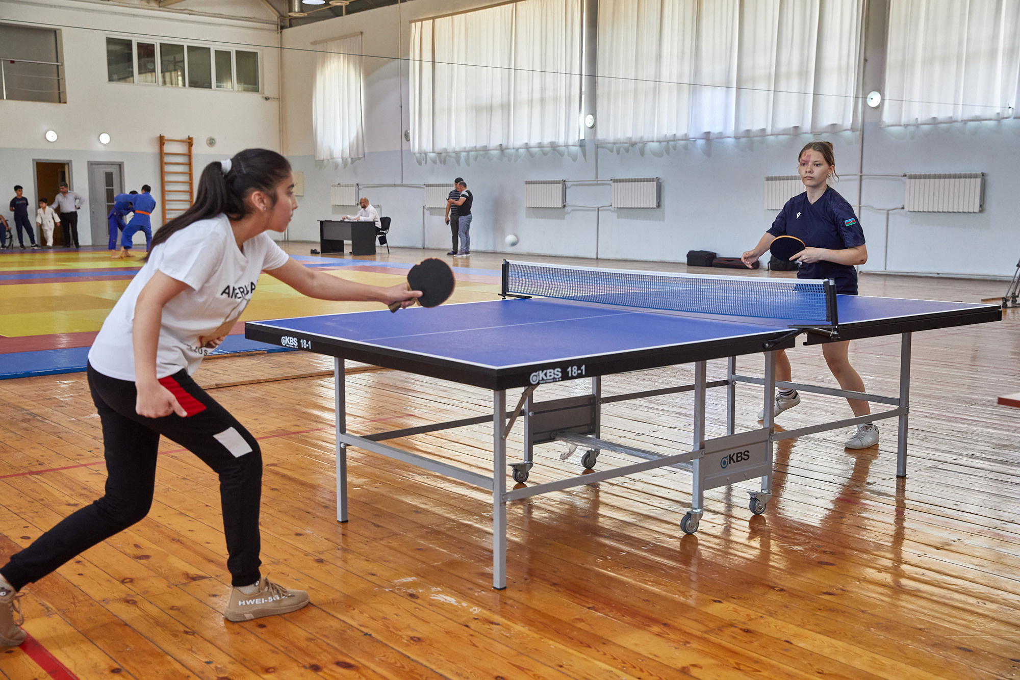 Paralimpiya oyunlari 2023. Photographer in Baku Kamran Enceladus