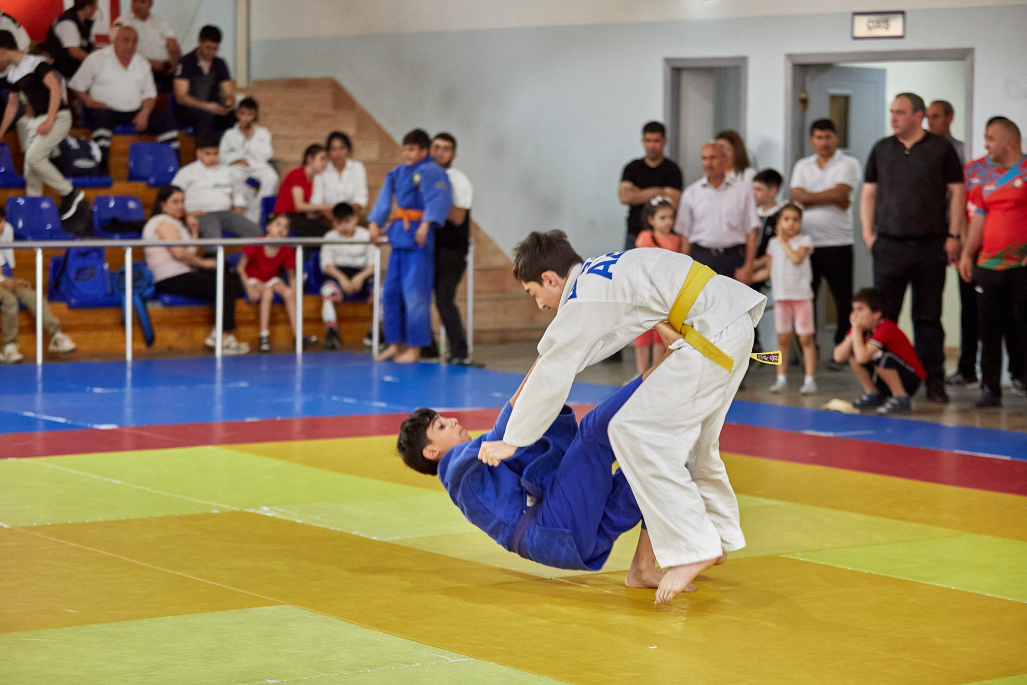 Paralimpiya oyunlari 2023. Photographer in Baku Kamran Enceladus