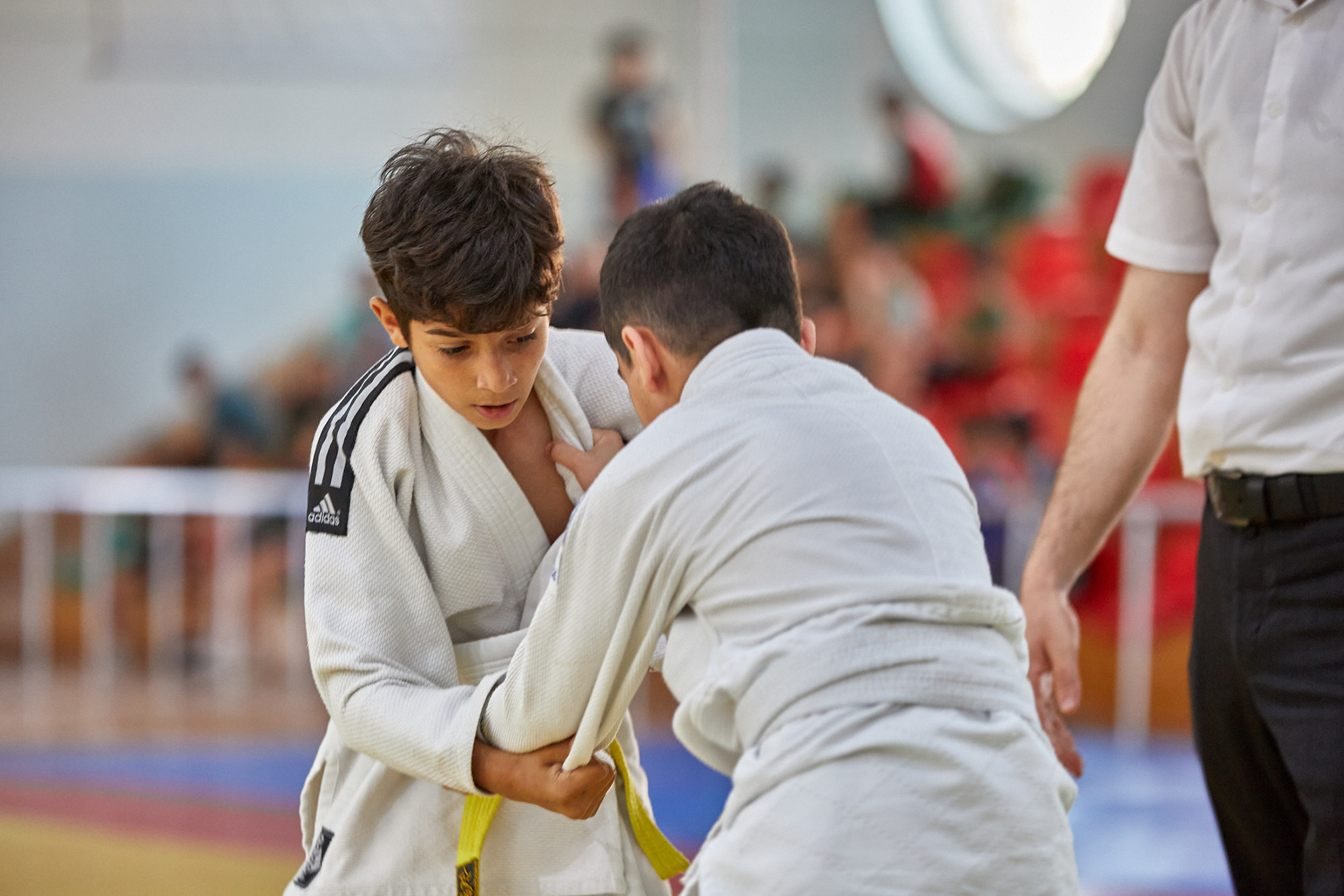 Paralimpiya oyunlari 2023. Photographer in Baku Kamran Enceladus