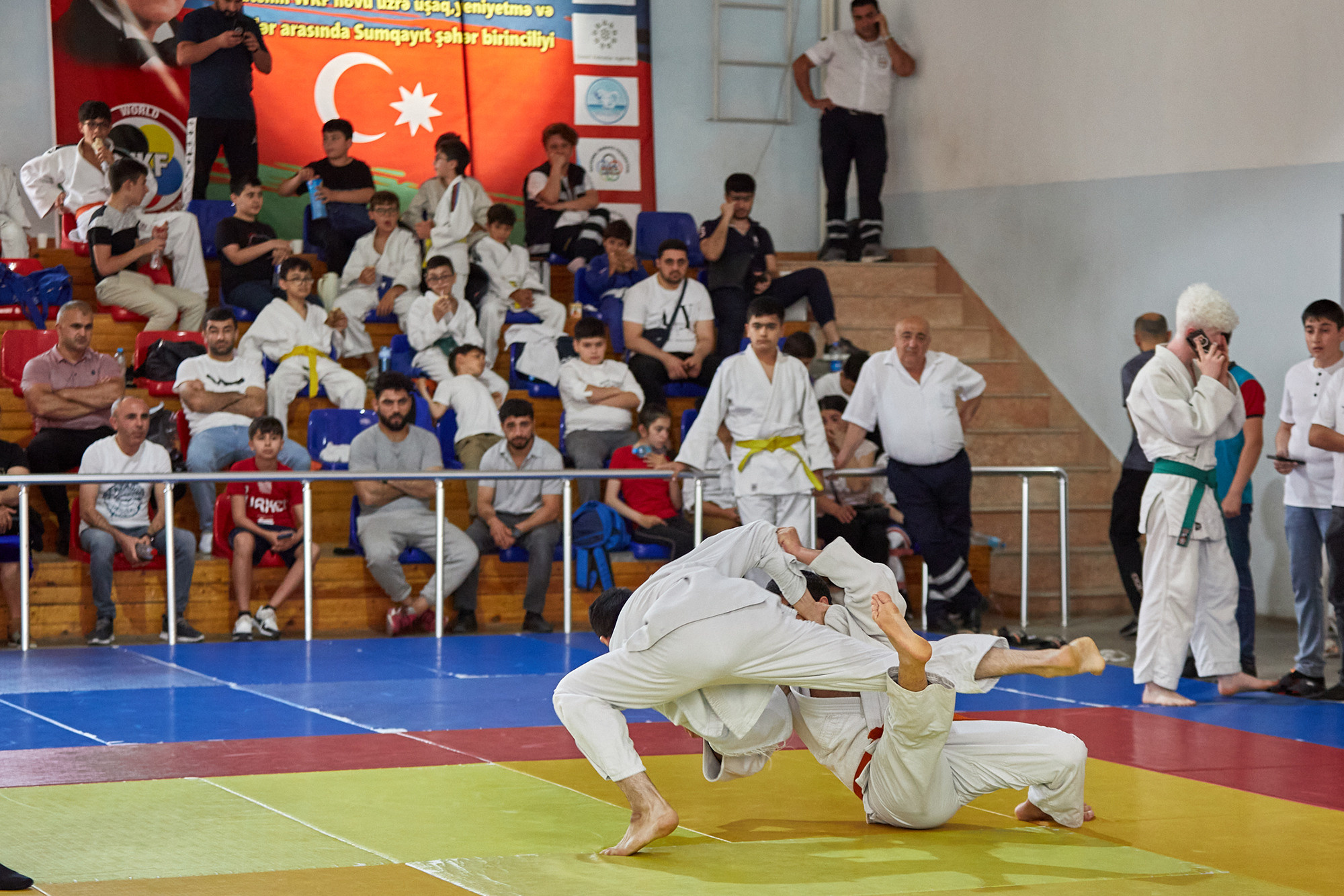 Paralimpiya oyunlari 2023. Photographer in Baku Kamran Enceladus