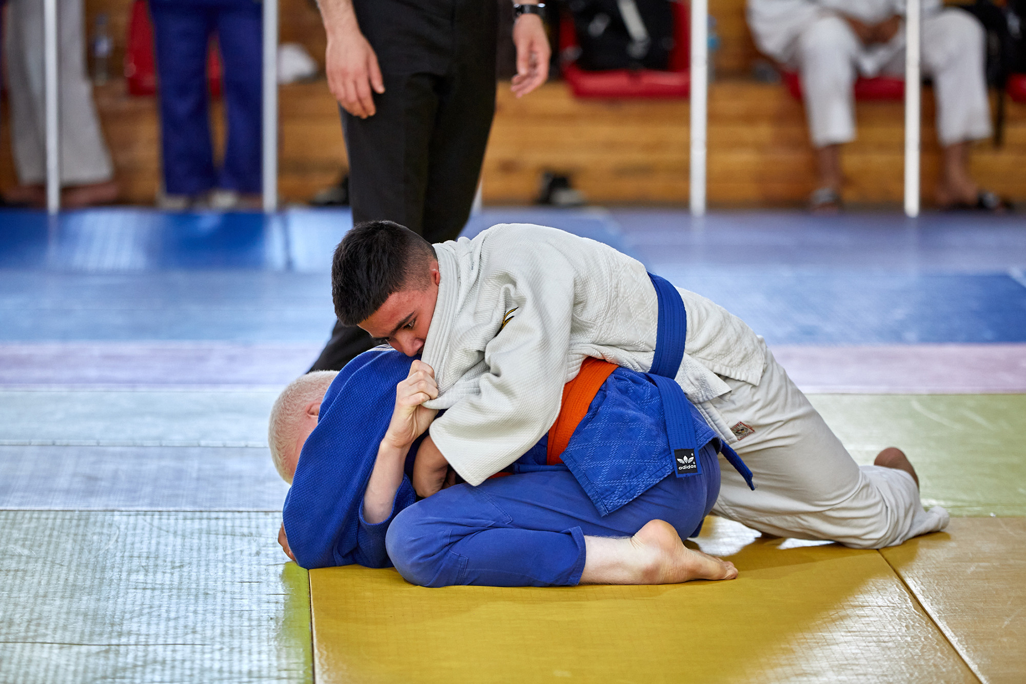 Paralimpiya oyunlari 2023. Photographer in Baku Kamran Enceladus