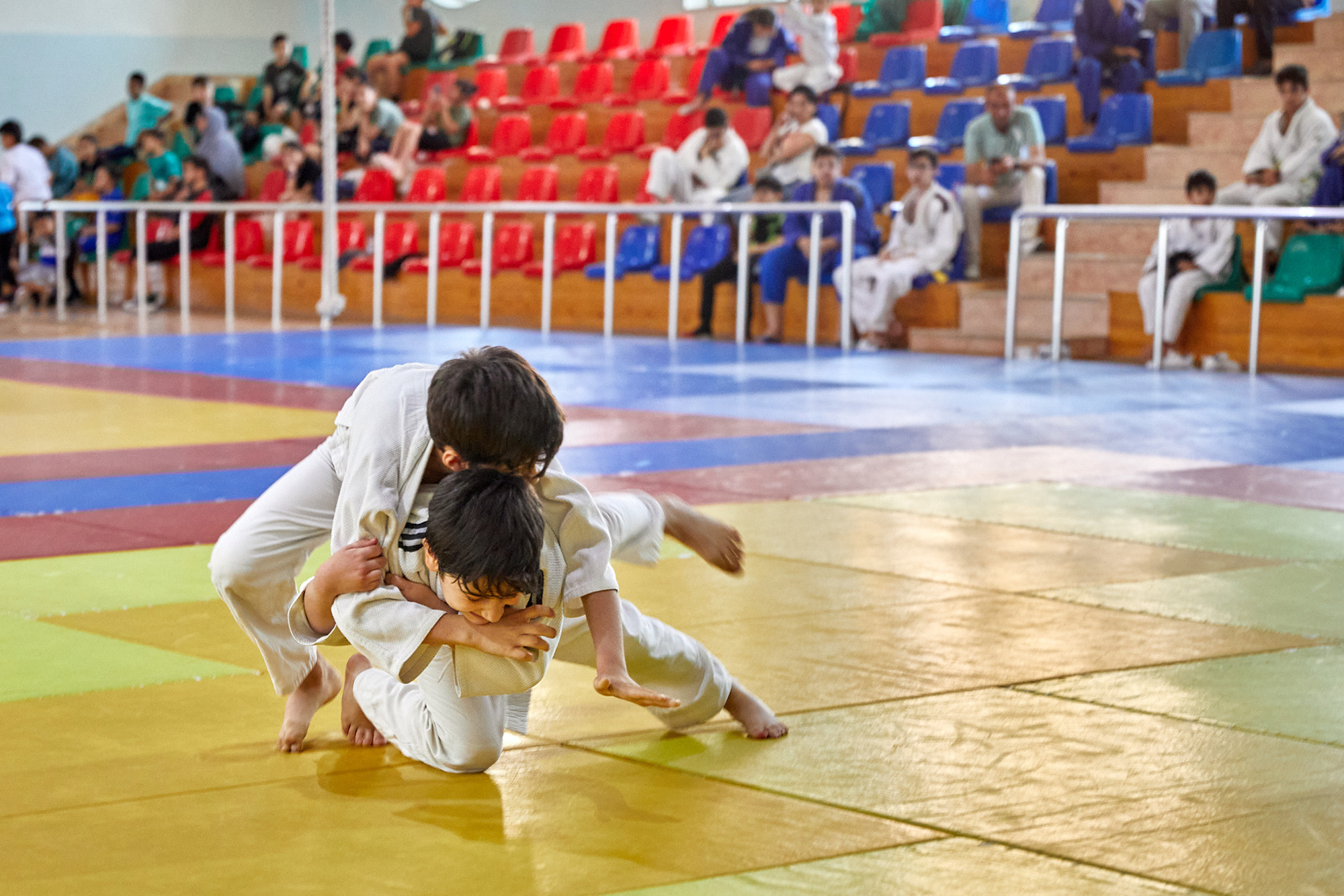 Paralimpiya oyunlari 2023. Photographer in Baku Kamran Enceladus