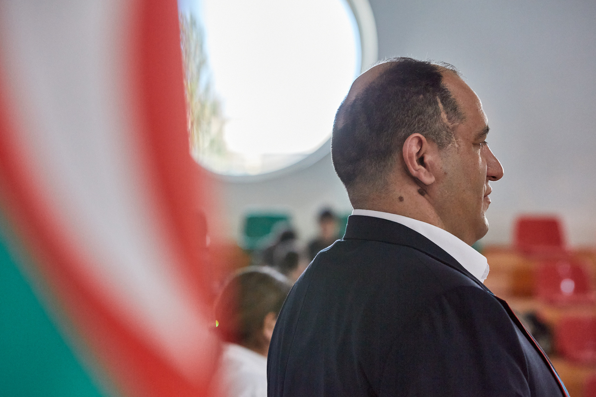 Paralimpiya oyunlari 2023. Photographer in Baku Kamran Enceladus