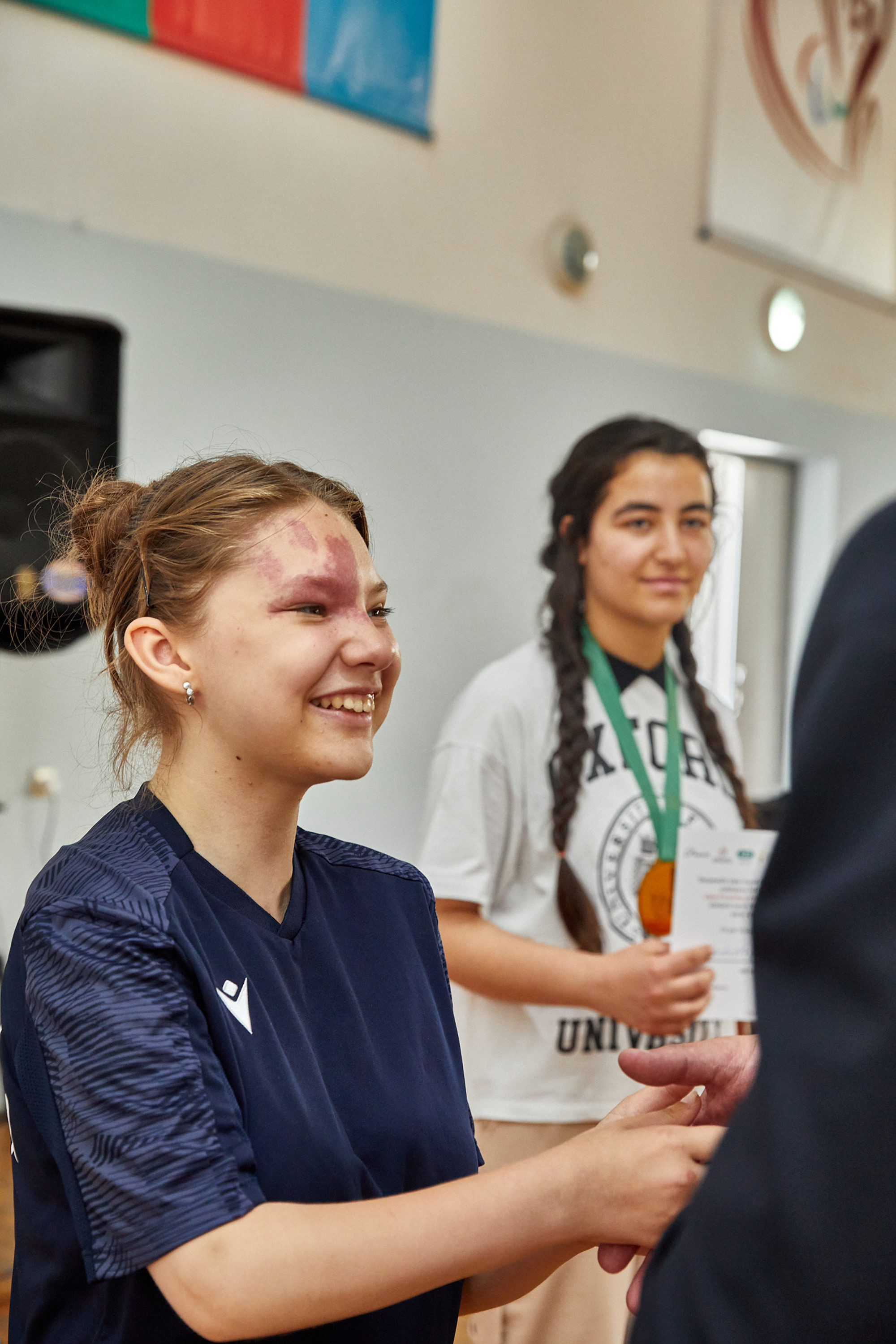 Paralimpiya oyunlari 2023. Photographer in Baku Kamran Enceladus