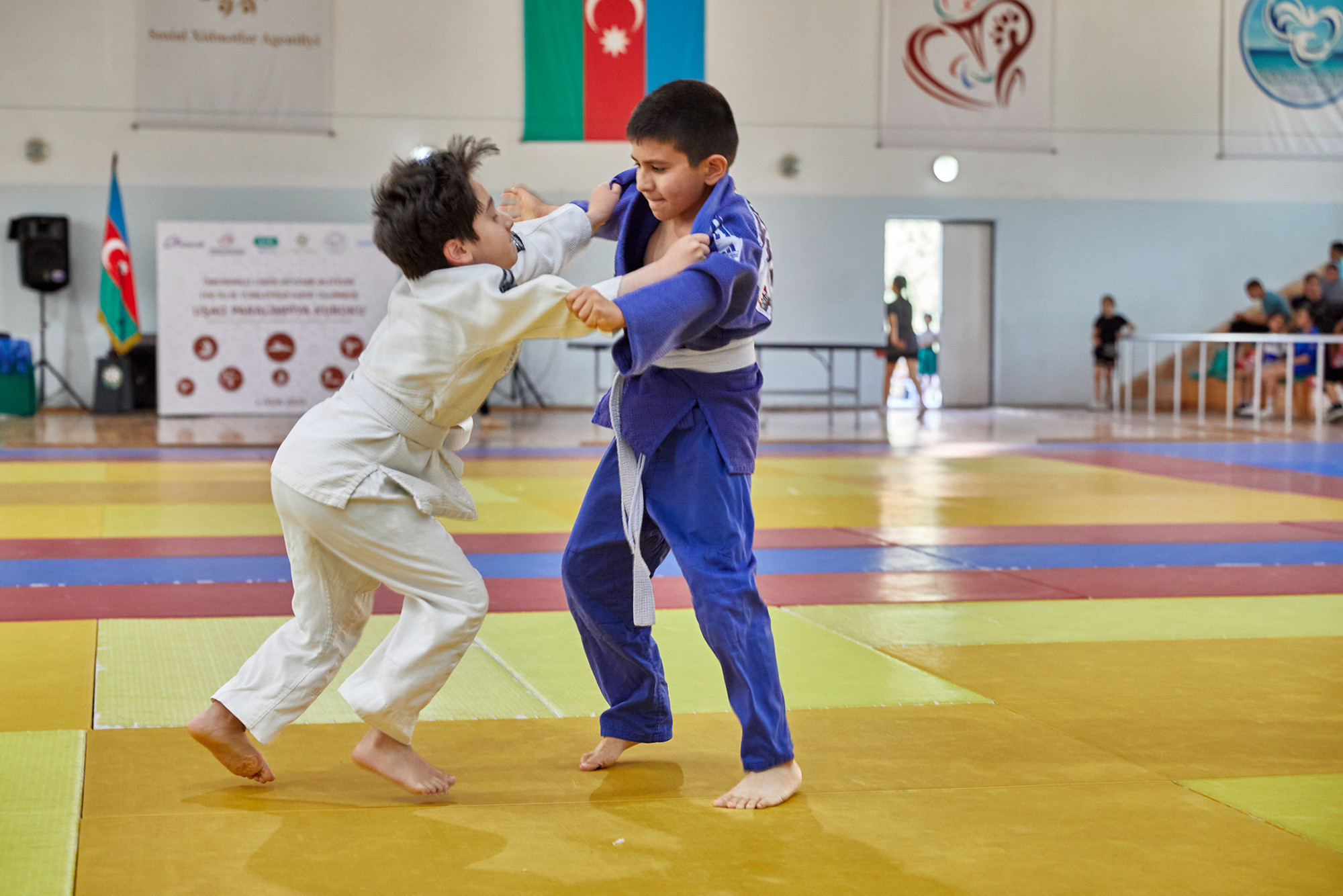 Paralimpiya oyunlari 2023. Photographer in Baku Kamran Enceladus