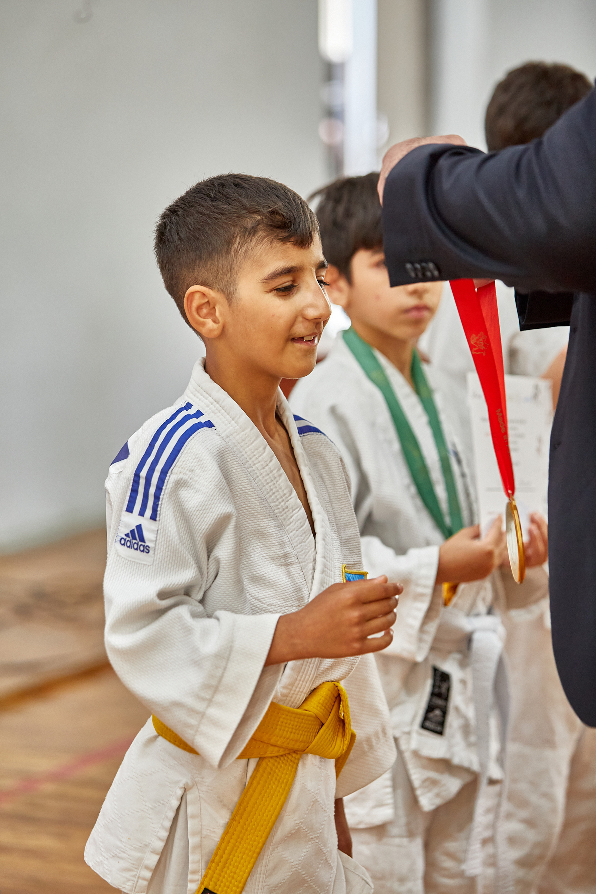 Paralimpiya oyunlari 2023. Photographer in Baku Kamran Enceladus