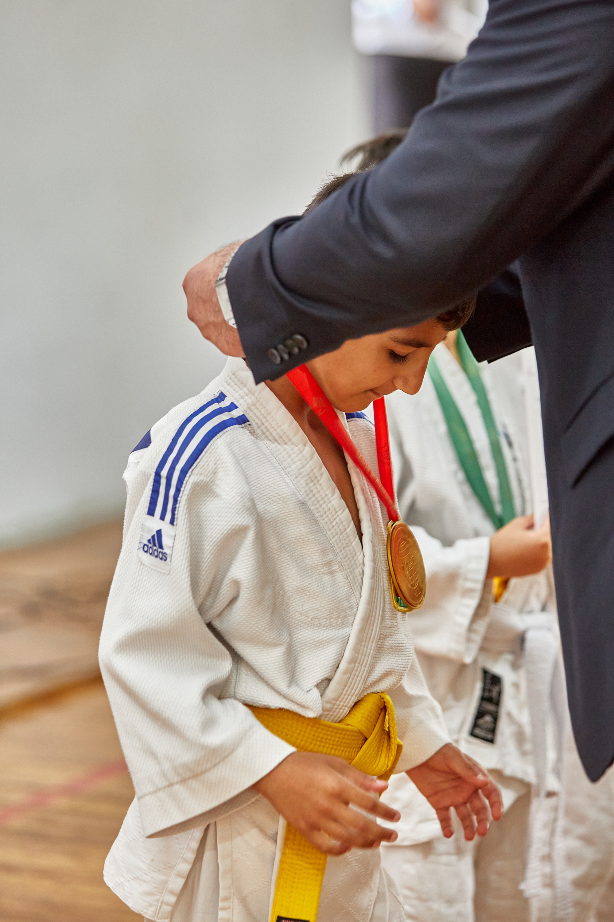 Paralimpiya oyunlari 2023. Photographer in Baku Kamran Enceladus