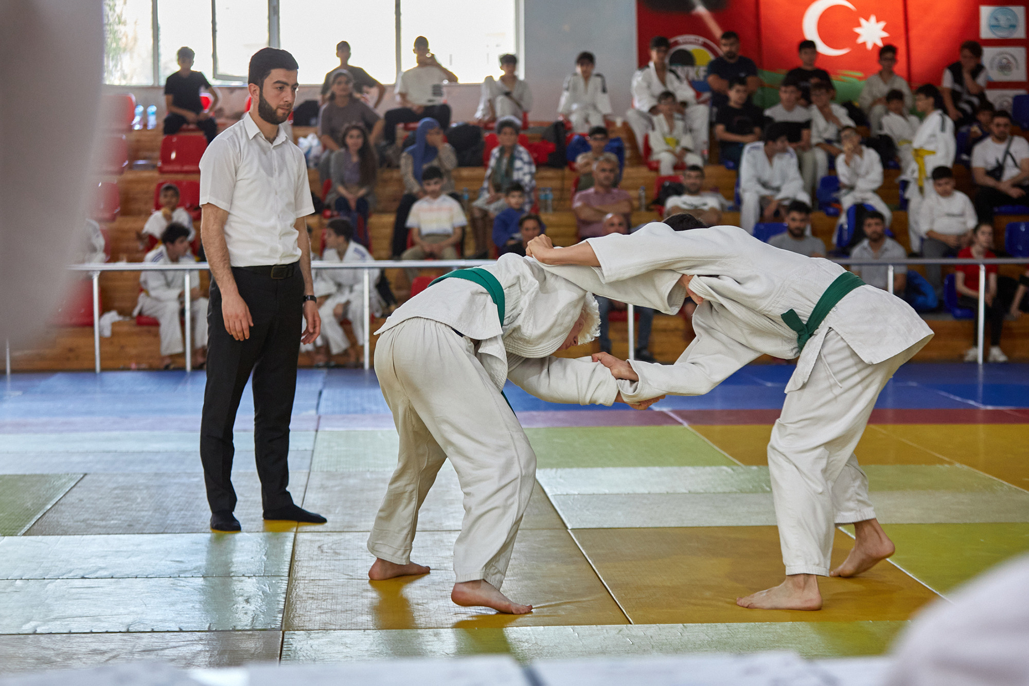 Paralimpiya oyunlari 2023. Photographer in Baku Kamran Enceladus