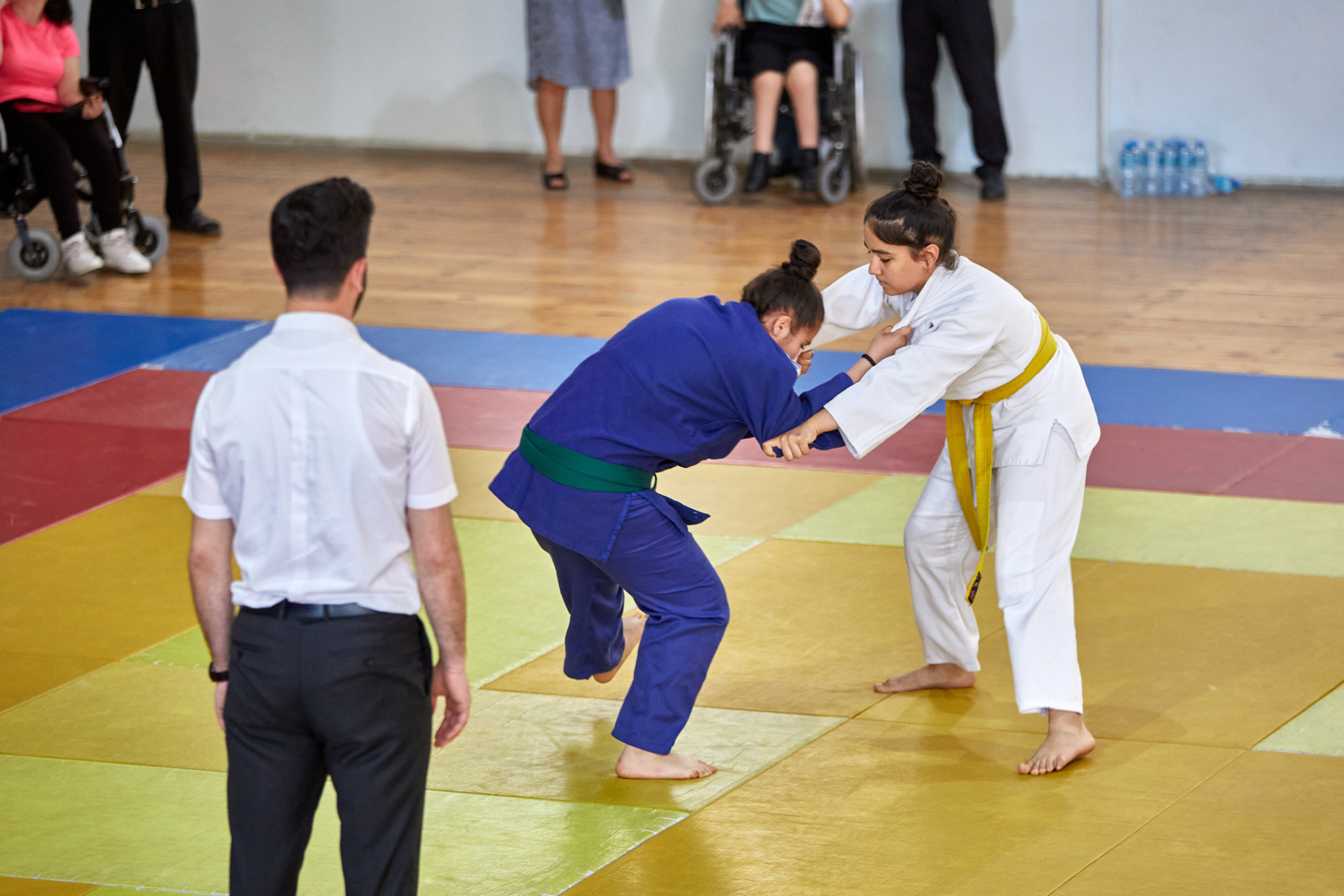 Paralimpiya oyunlari 2023. Photographer in Baku Kamran Enceladus