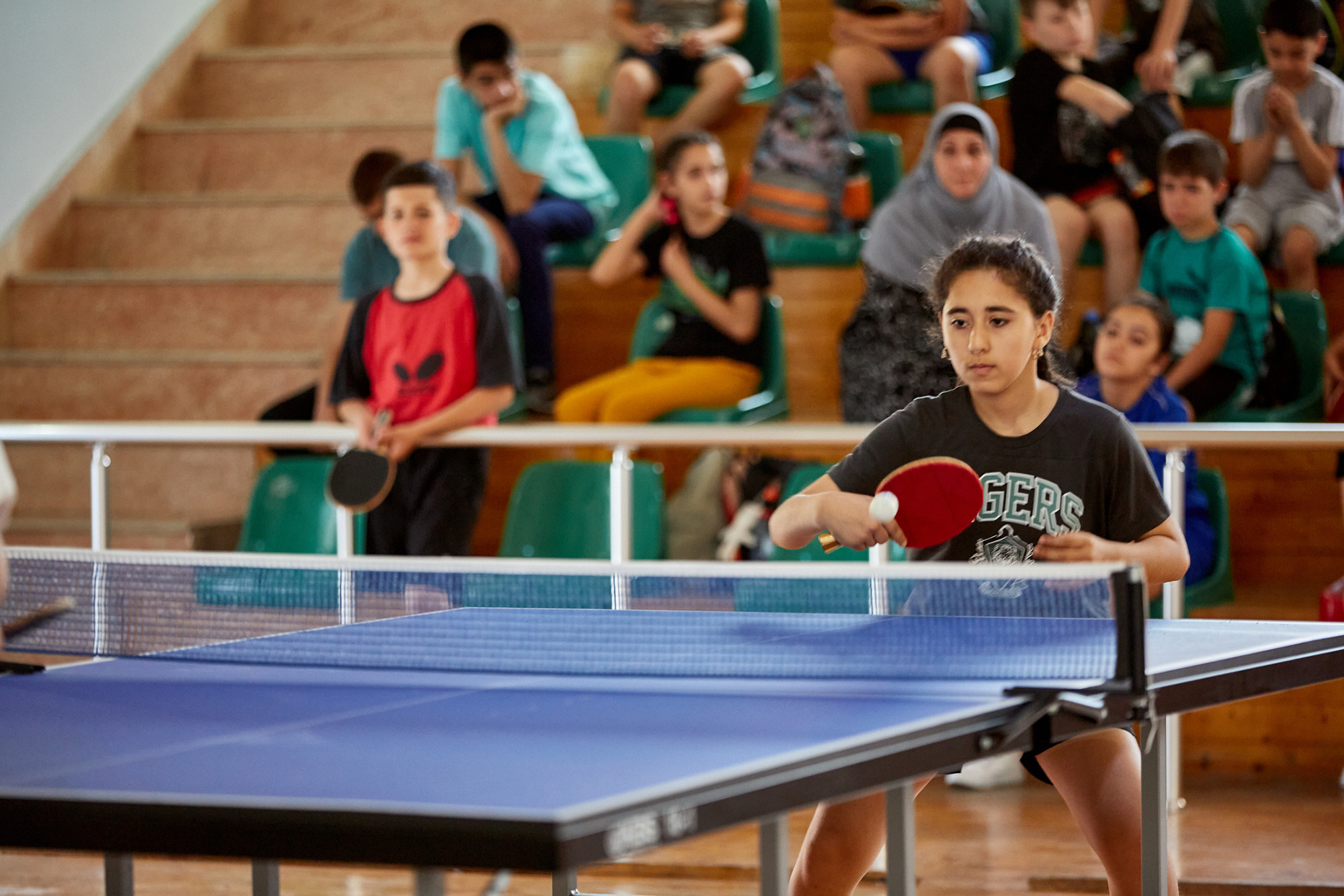 Paralimpiya oyunlari 2023. Photographer in Baku Kamran Enceladus