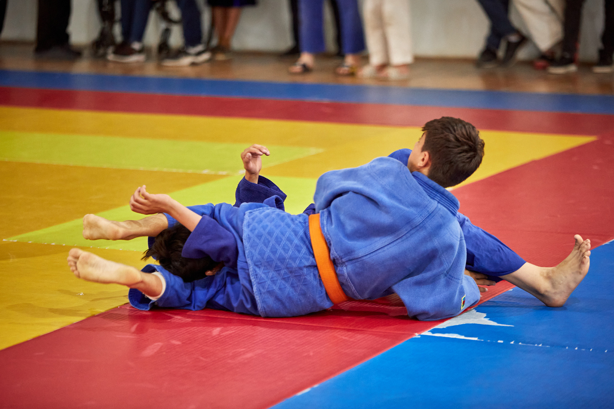 Paralimpiya oyunlari 2023. Photographer in Baku Kamran Enceladus