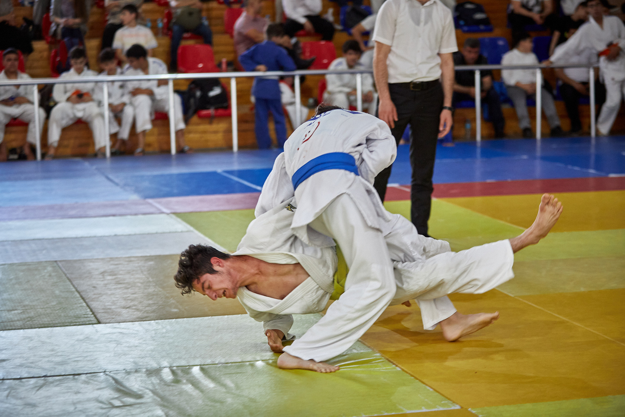 Paralimpiya oyunlari 2023. Photographer in Baku Kamran Enceladus