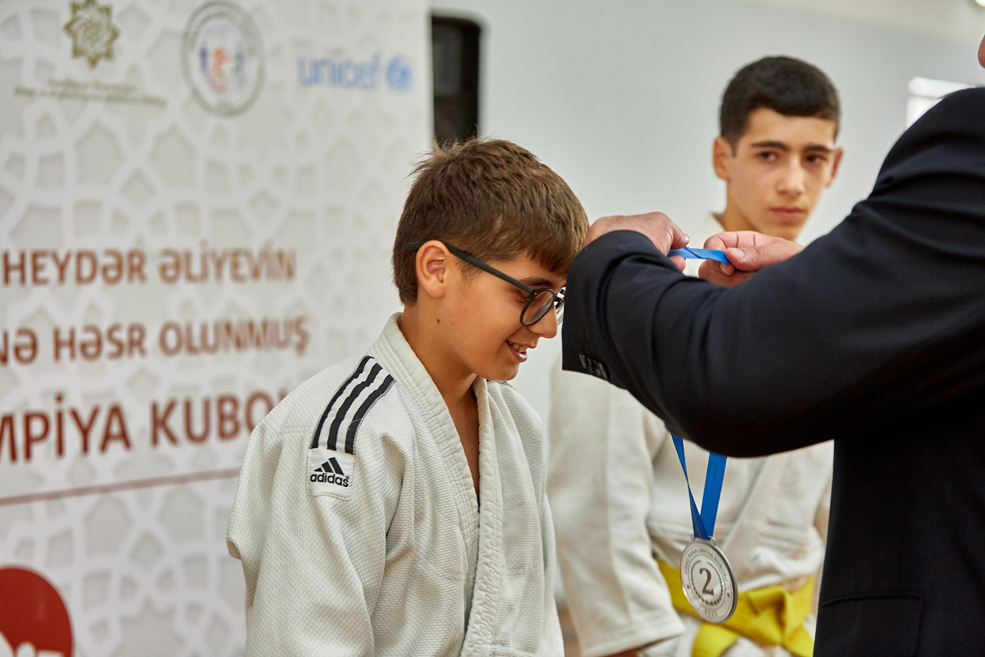 Paralimpiya oyunlari 2023. Photographer in Baku Kamran Enceladus