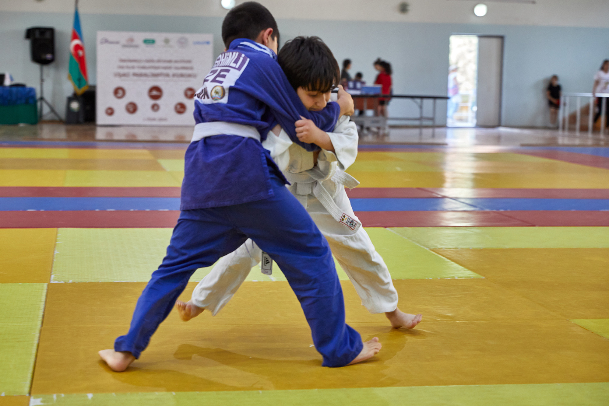 Paralimpiya oyunlari 2023. Photographer in Baku Kamran Enceladus