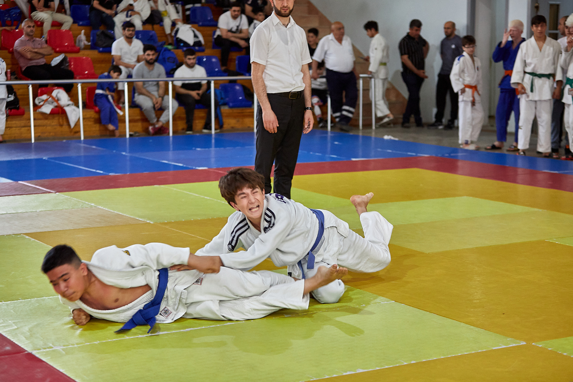 Paralimpiya oyunlari 2023. Photographer in Baku Kamran Enceladus