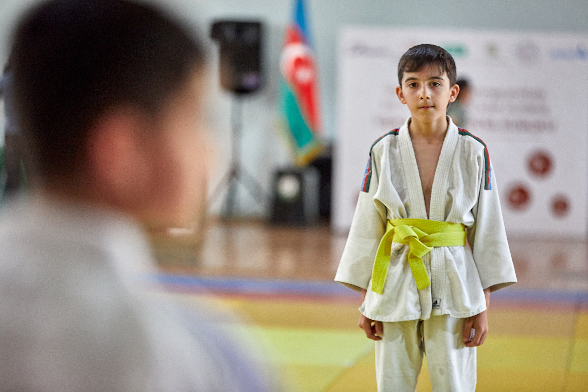 Paralimpiya oyunlari 2023. Photographer in Baku Kamran Enceladus