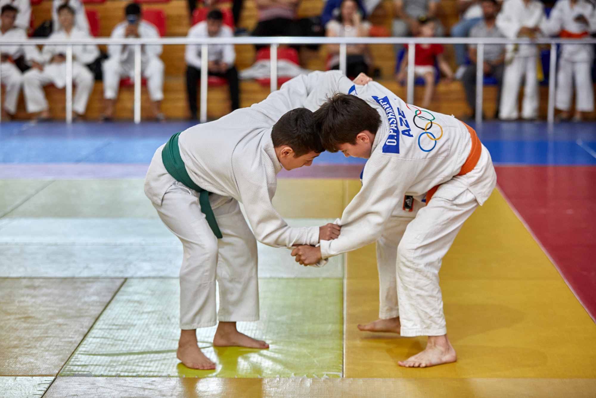 Paralimpiya oyunlari 2023. Photographer in Baku Kamran Enceladus