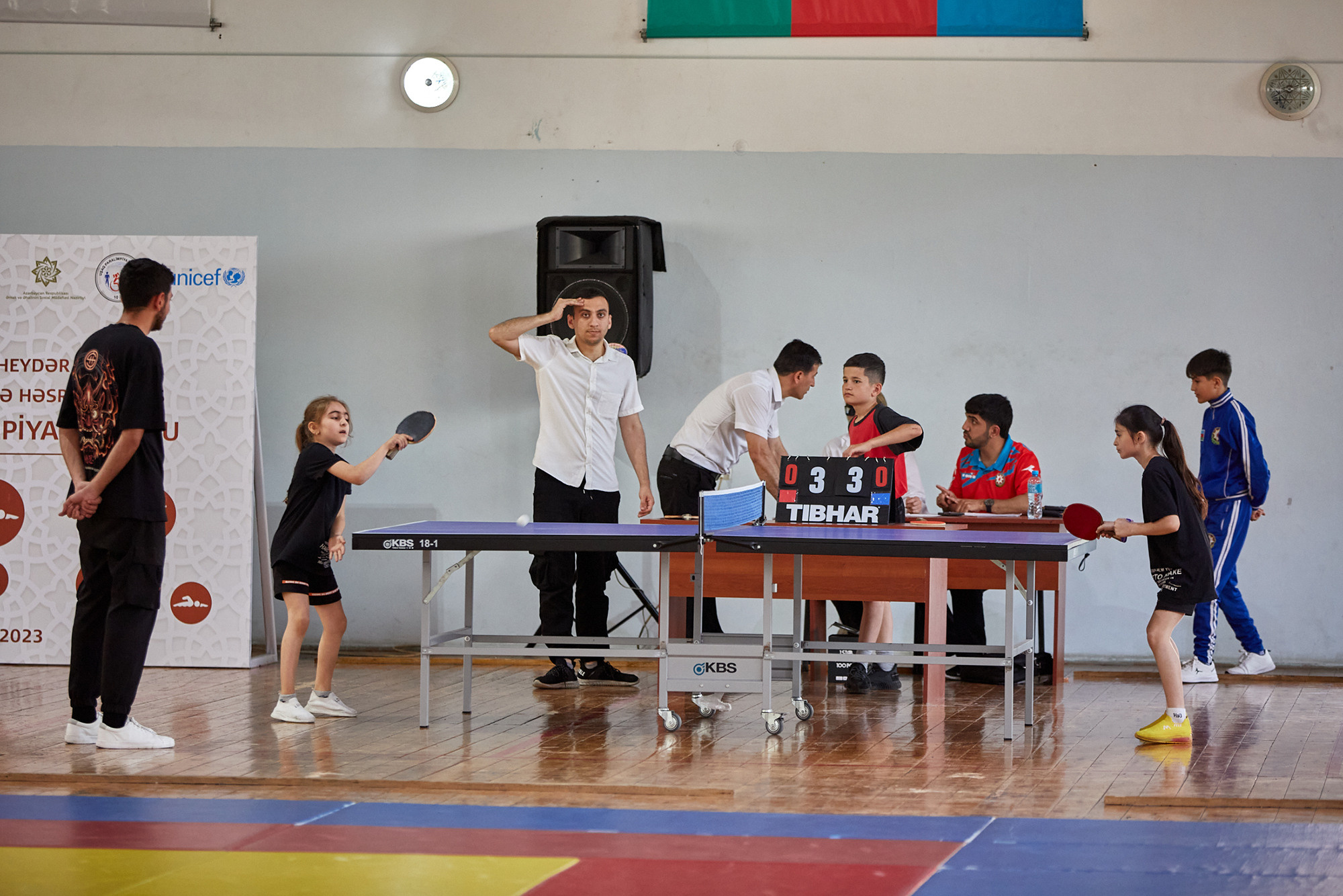 Paralimpiya oyunlari 2023. Photographer in Baku Kamran Enceladus