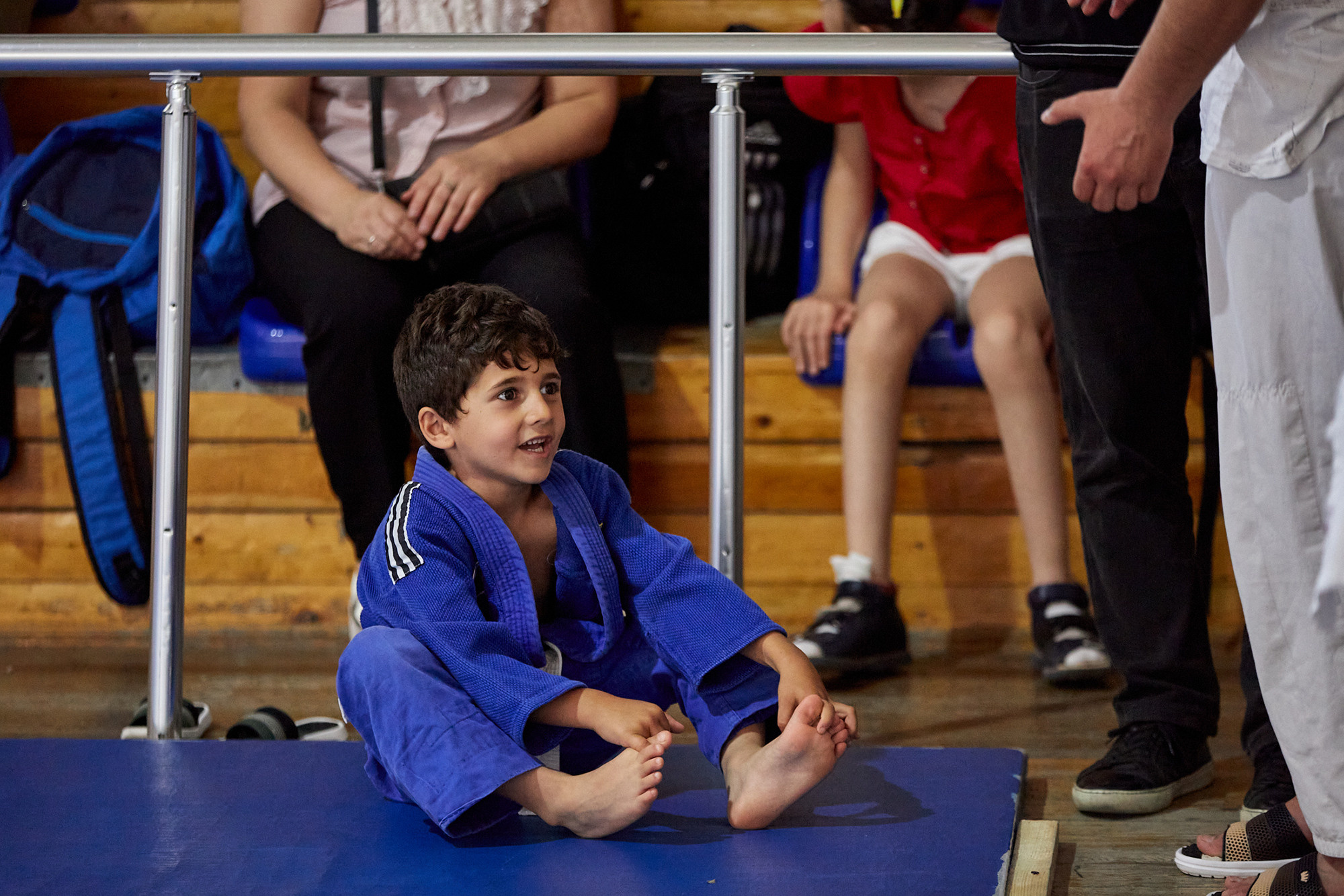 Paralimpiya oyunlari 2023. Photographer in Baku Kamran Enceladus