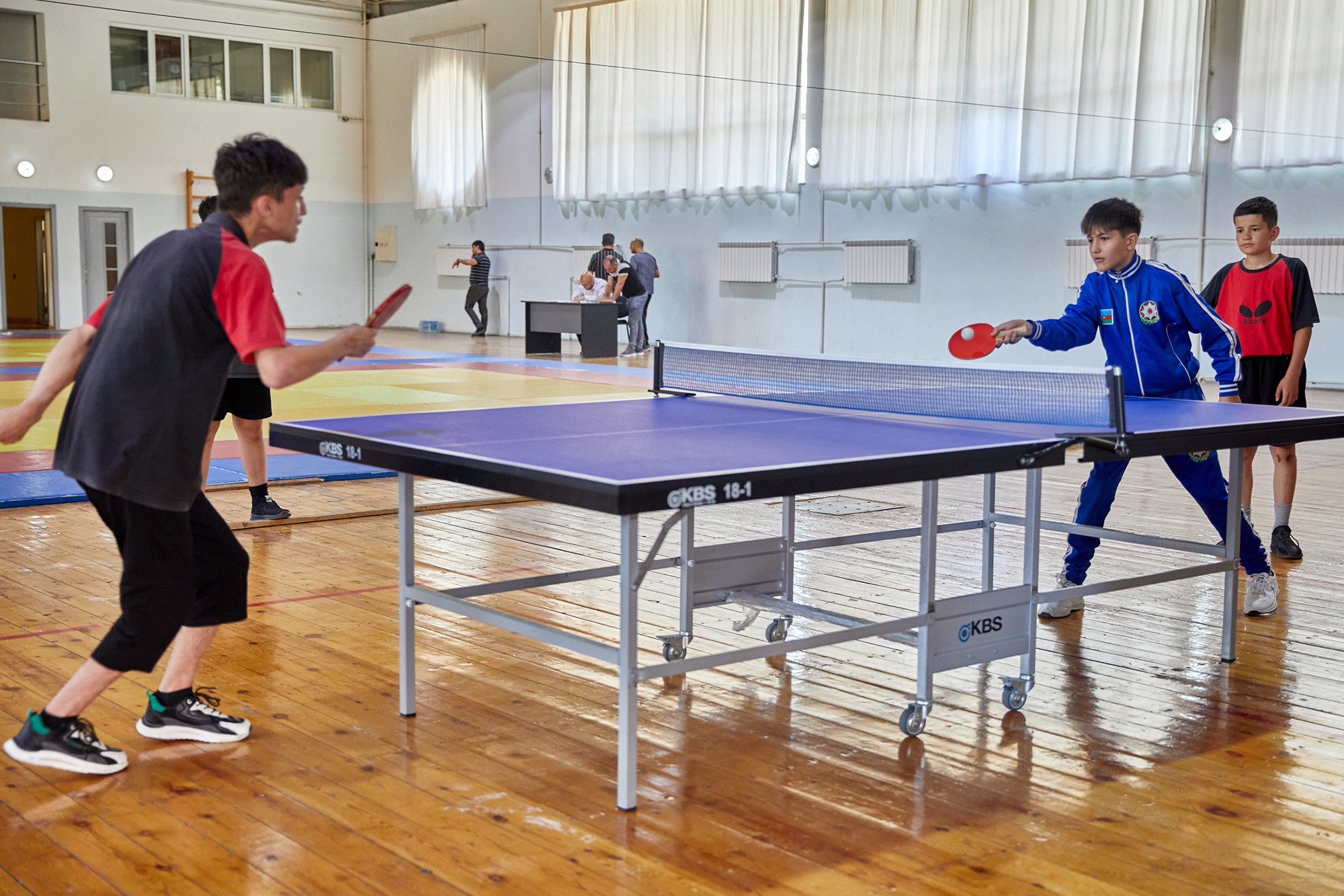 Paralimpiya oyunlari 2023. Photographer in Baku Kamran Enceladus