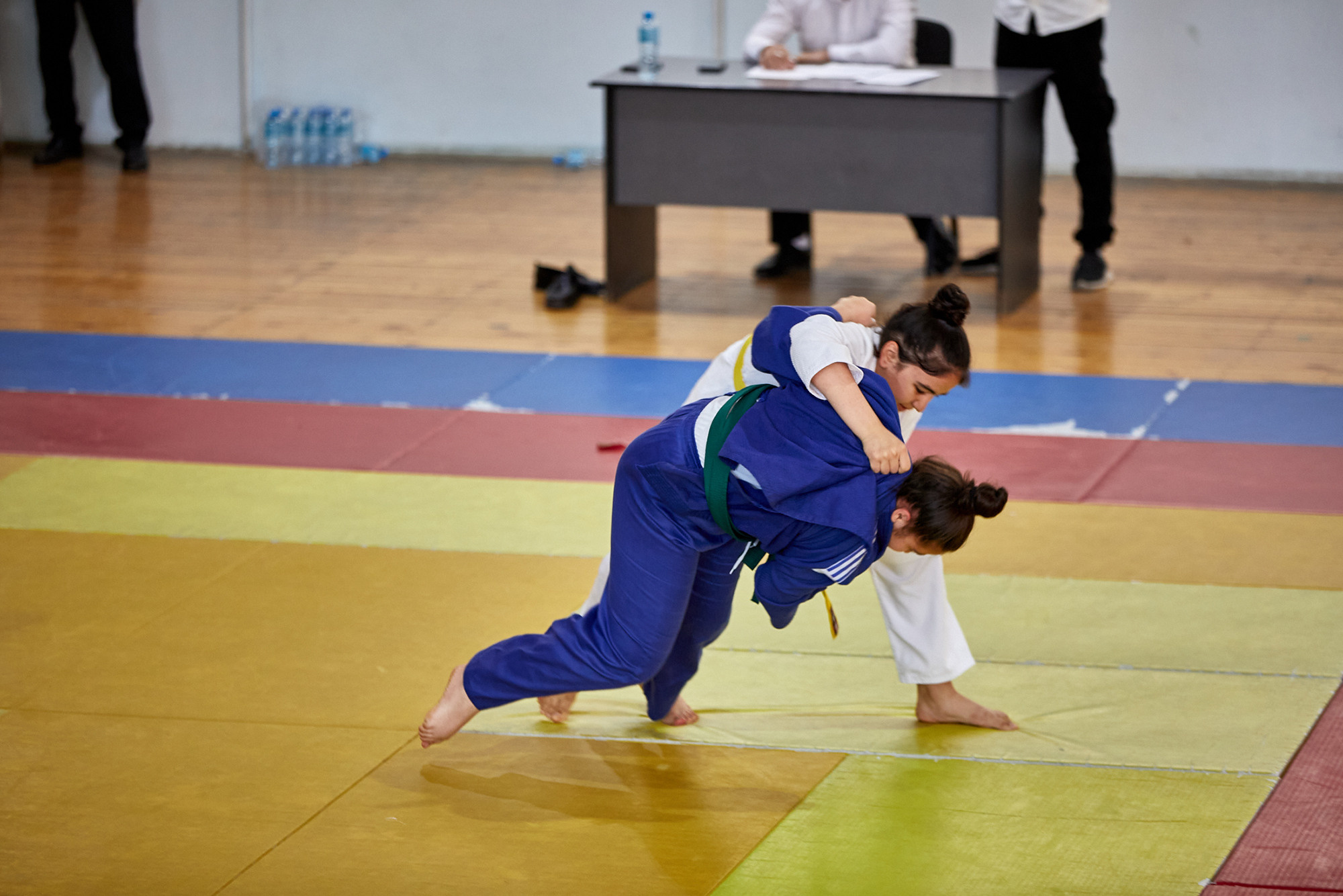 Paralimpiya oyunlari 2023. Photographer in Baku Kamran Enceladus