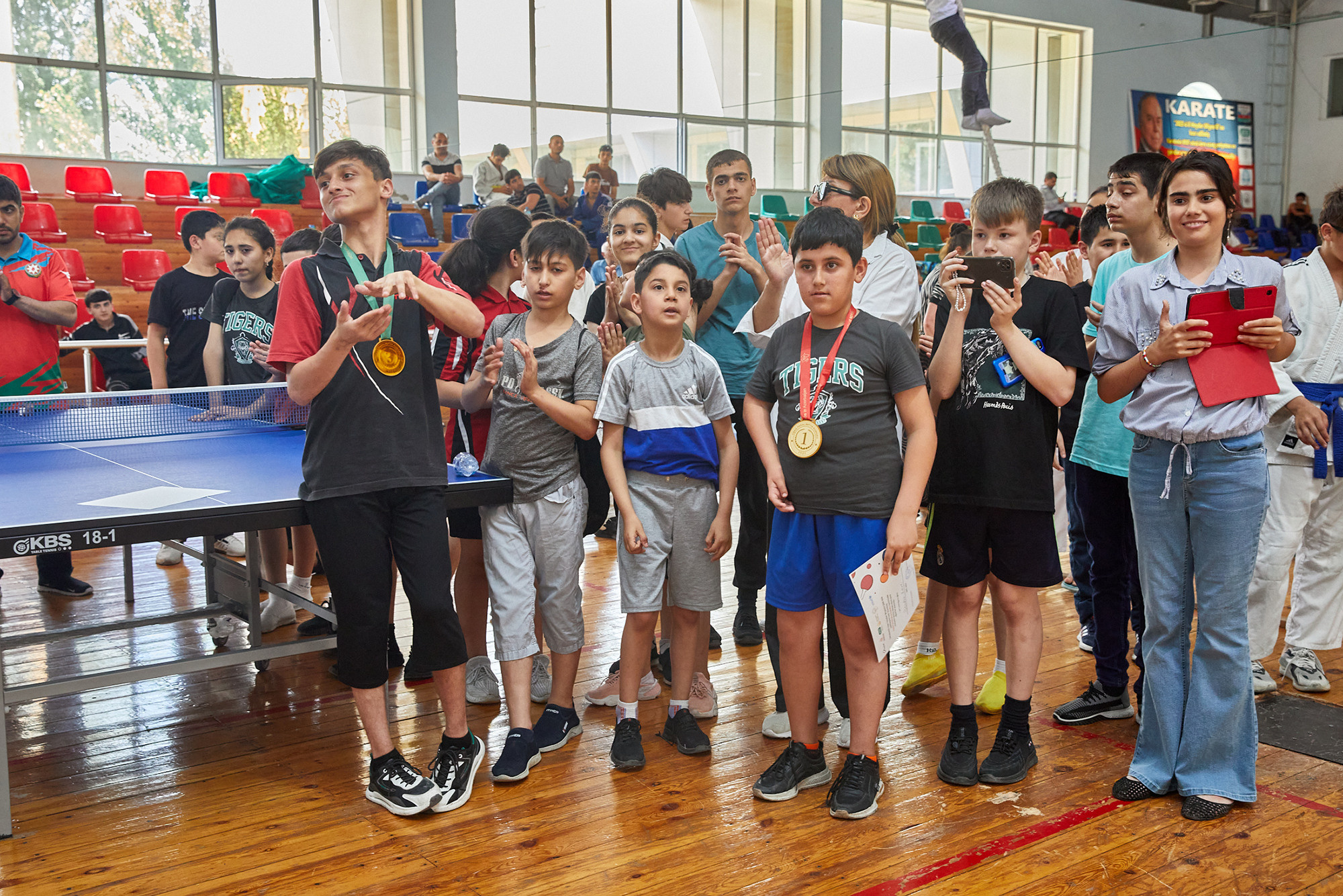 Paralimpiya oyunlari 2023. Photographer in Baku Kamran Enceladus