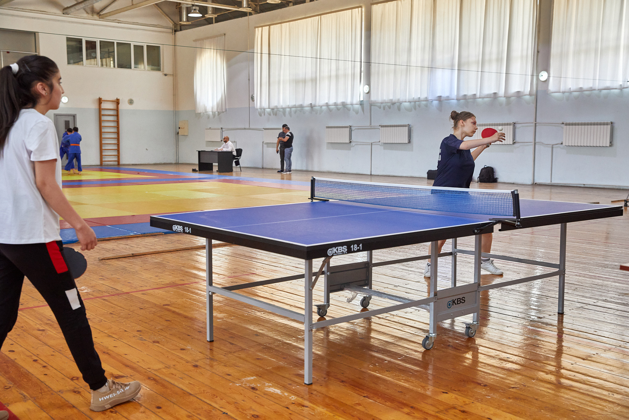 Paralimpiya oyunlari 2023. Photographer in Baku Kamran Enceladus