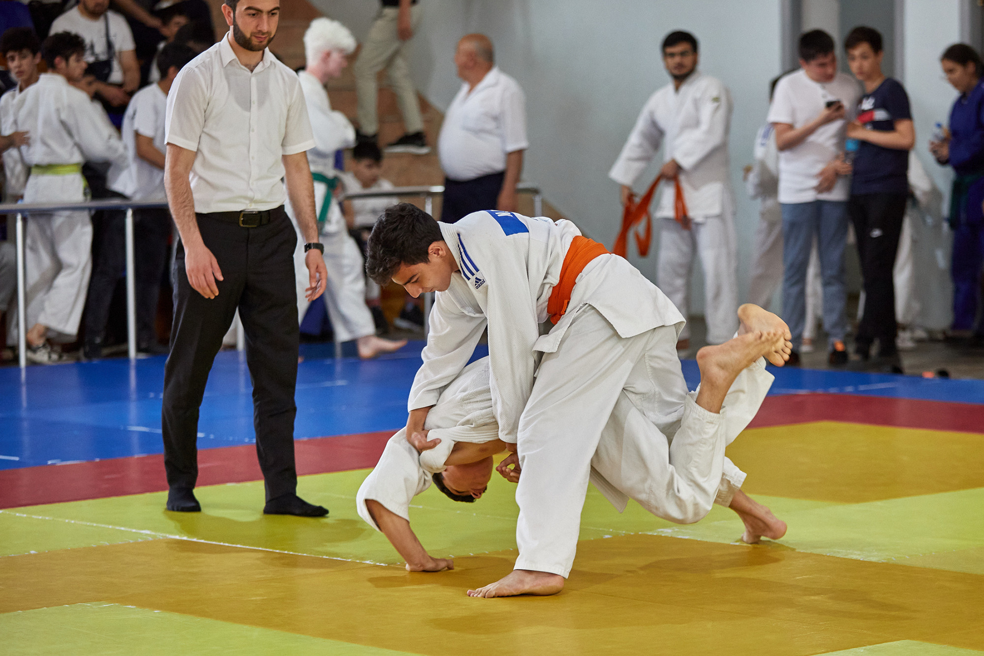 Paralimpiya oyunlari 2023. Photographer in Baku Kamran Enceladus