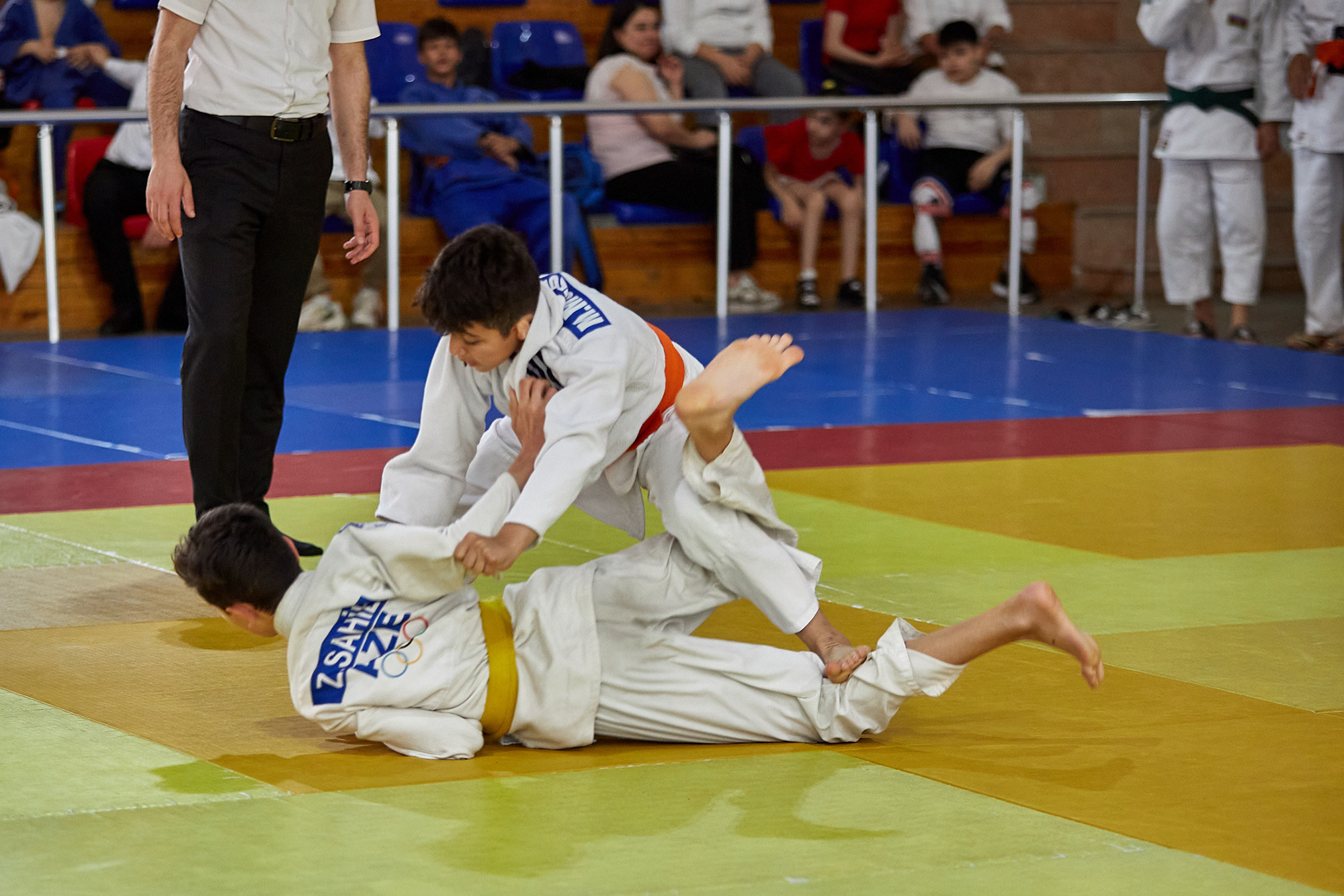 Paralimpiya oyunlari 2023. Photographer in Baku Kamran Enceladus