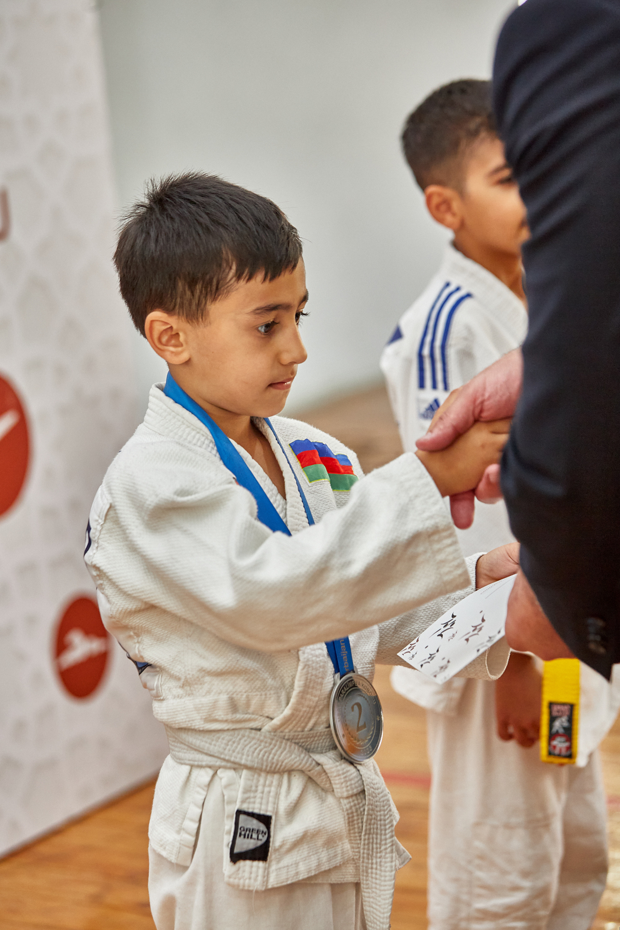 Paralimpiya oyunlari 2023. Photographer in Baku Kamran Enceladus