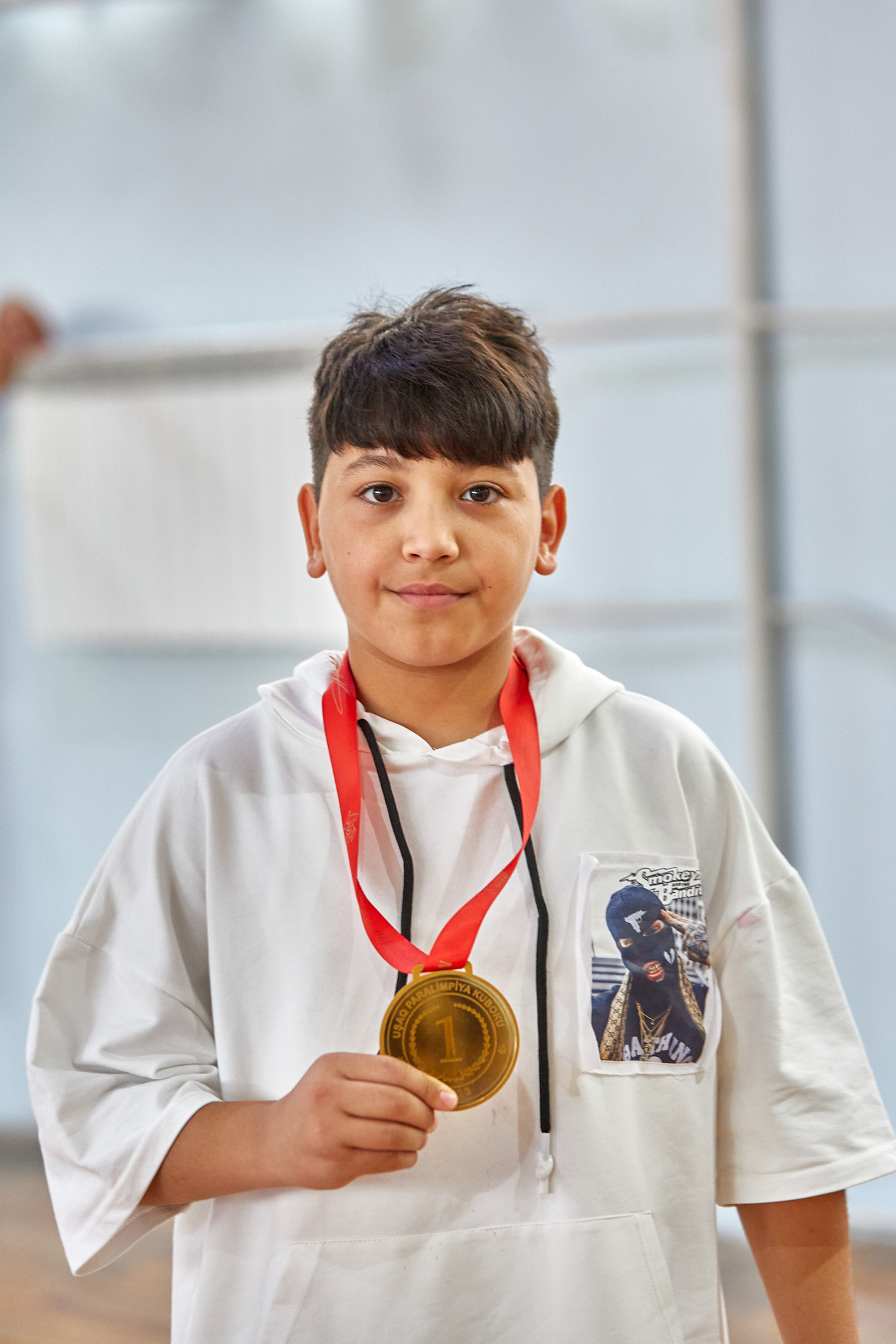 Paralimpiya oyunlari 2023. Photographer in Baku Kamran Enceladus