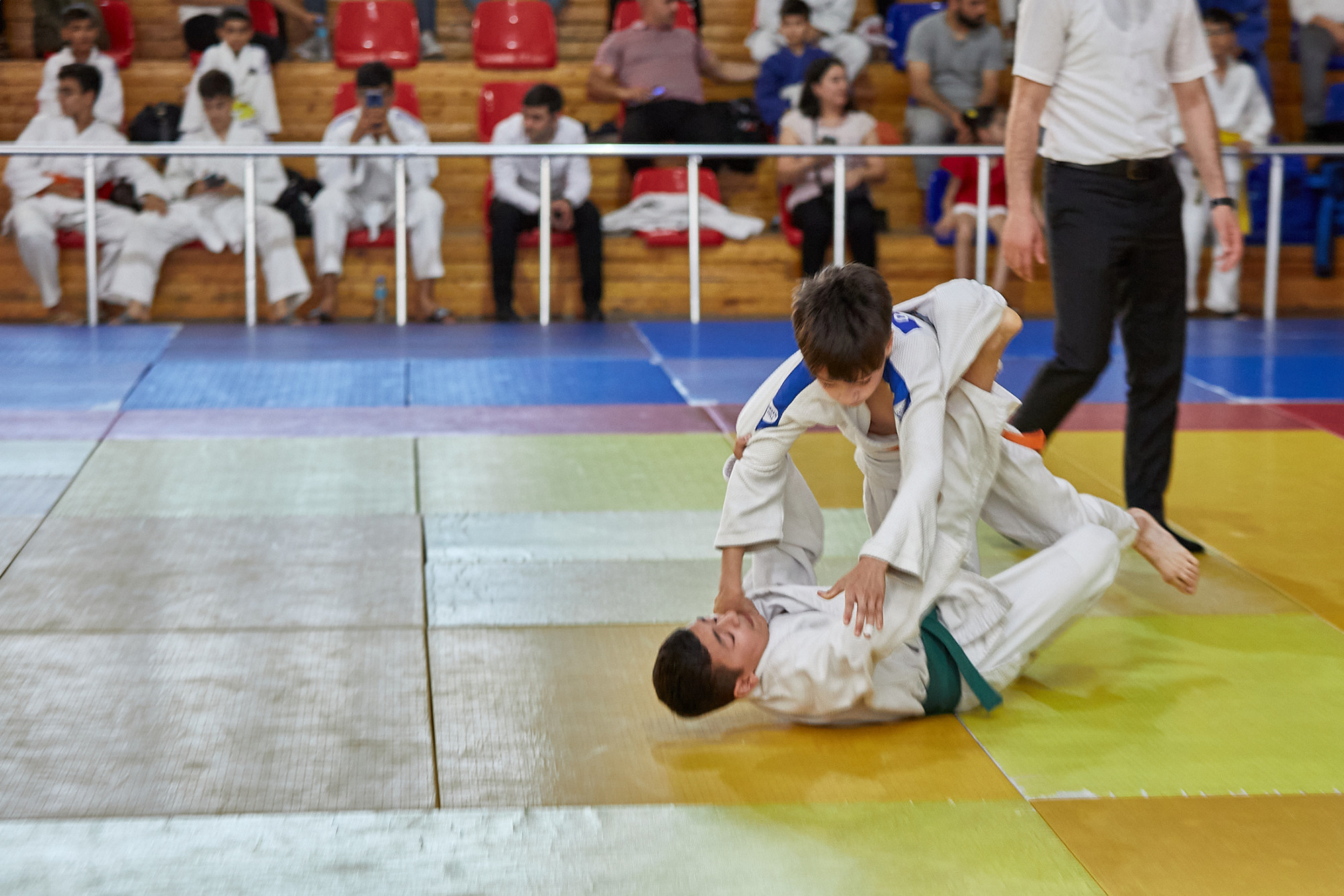 Paralimpiya oyunlari 2023. Photographer in Baku Kamran Enceladus