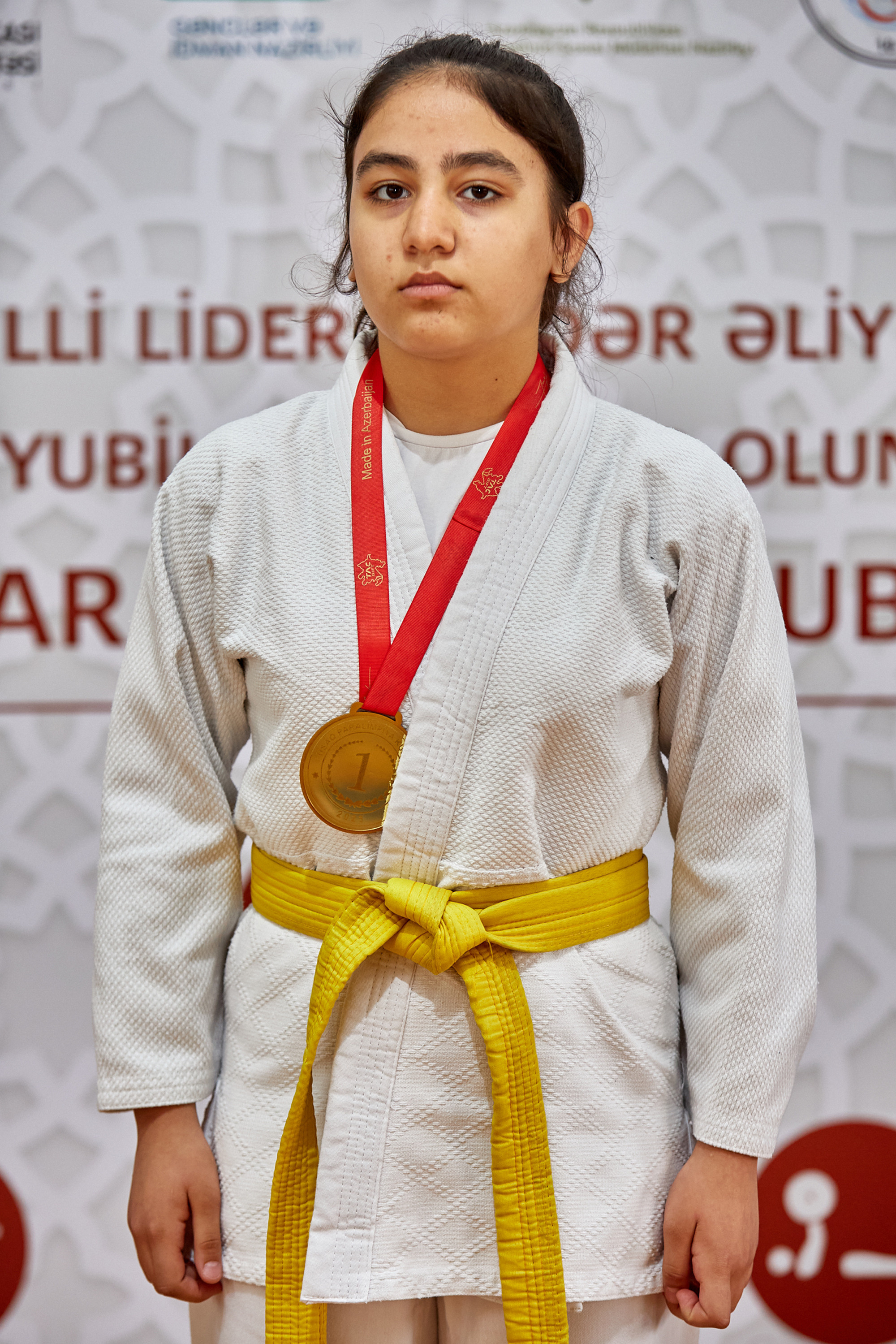 Paralimpiya oyunlari 2023. Photographer in Baku Kamran Enceladus