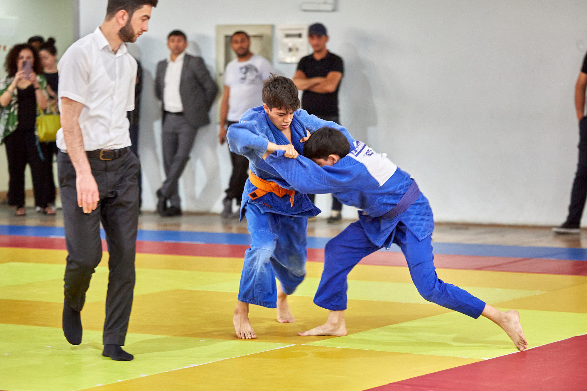 Paralimpiya oyunlari 2023. Photographer in Baku Kamran Enceladus