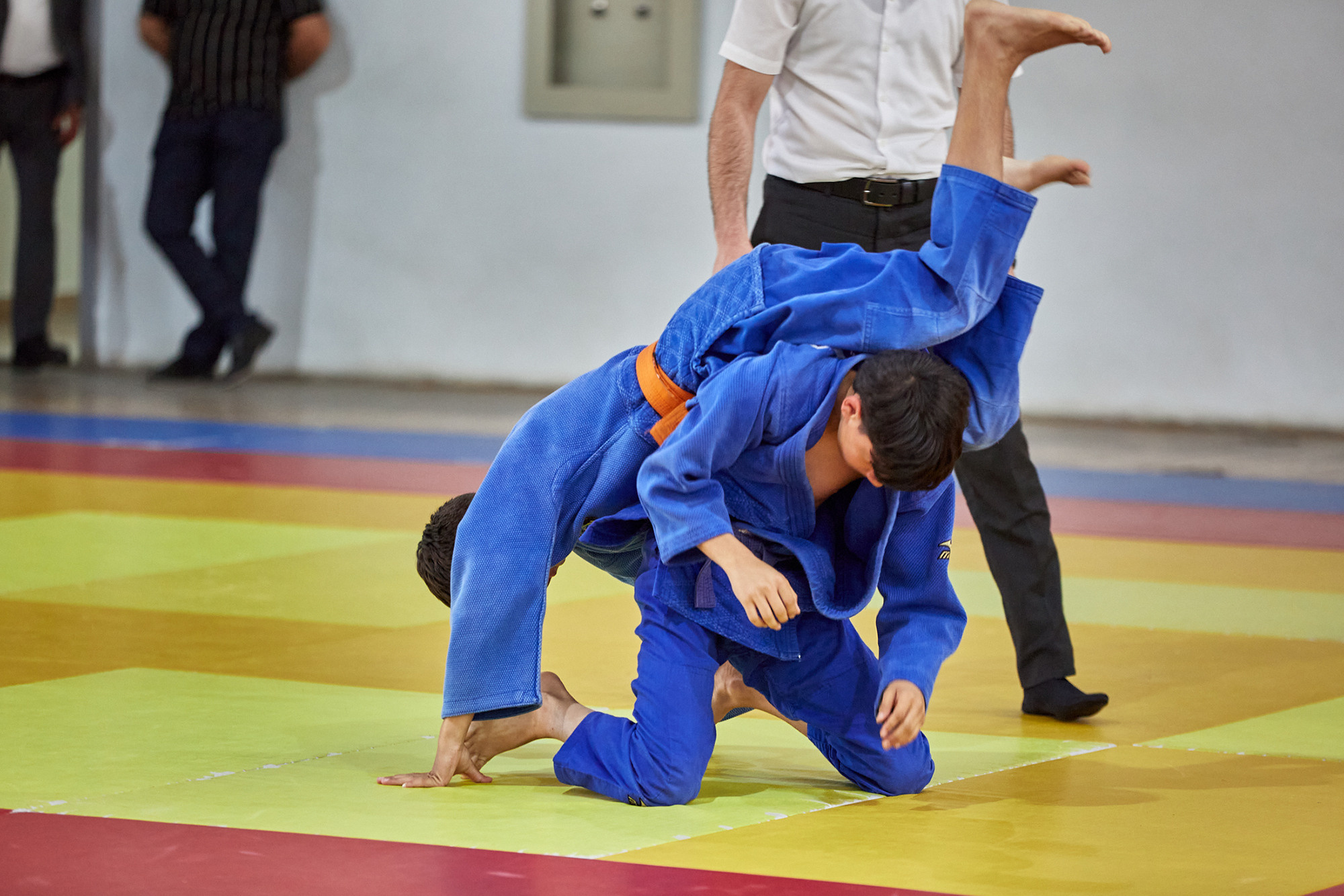 Paralimpiya oyunlari 2023. Photographer in Baku Kamran Enceladus