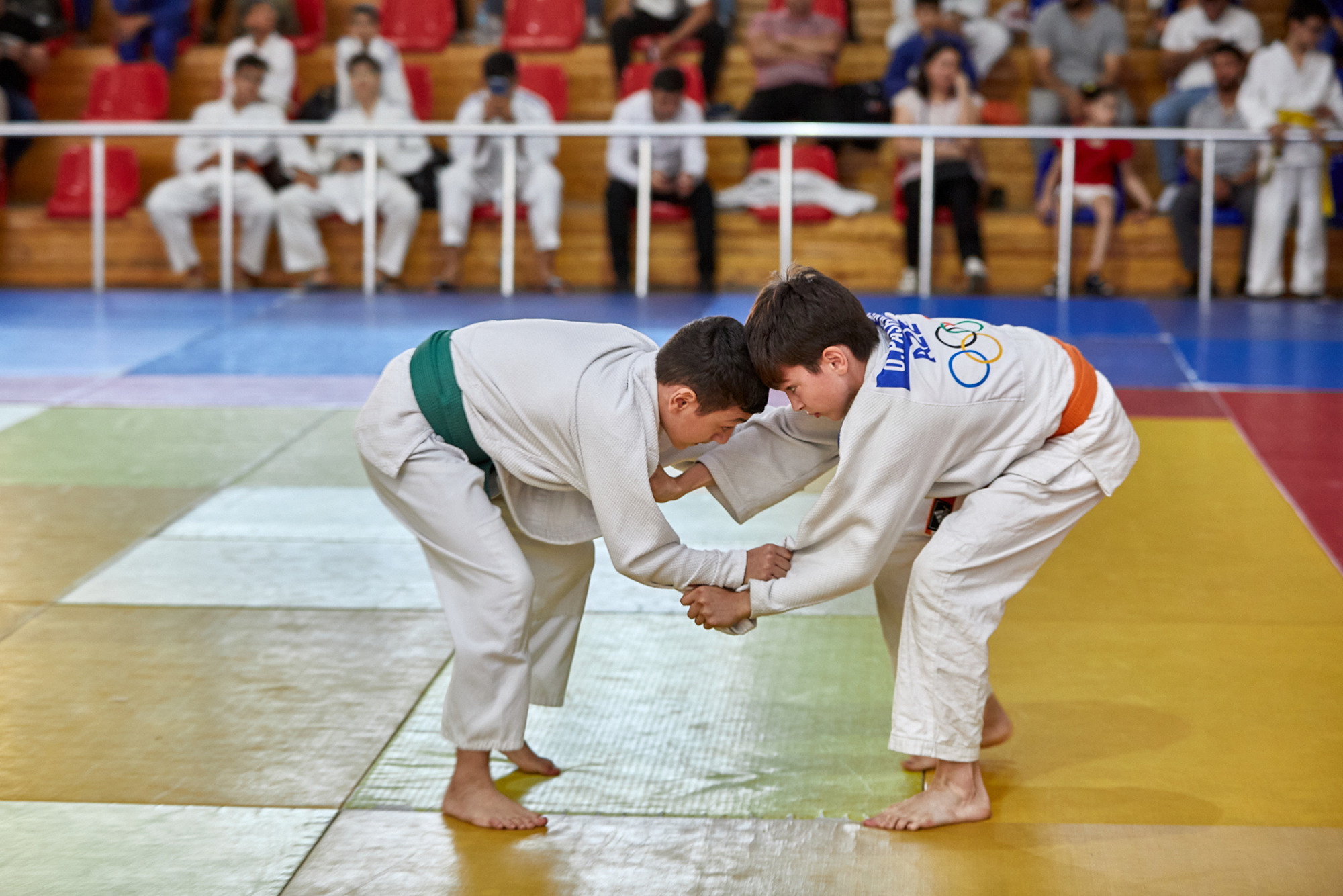 Paralimpiya oyunlari 2023. Photographer in Baku Kamran Enceladus