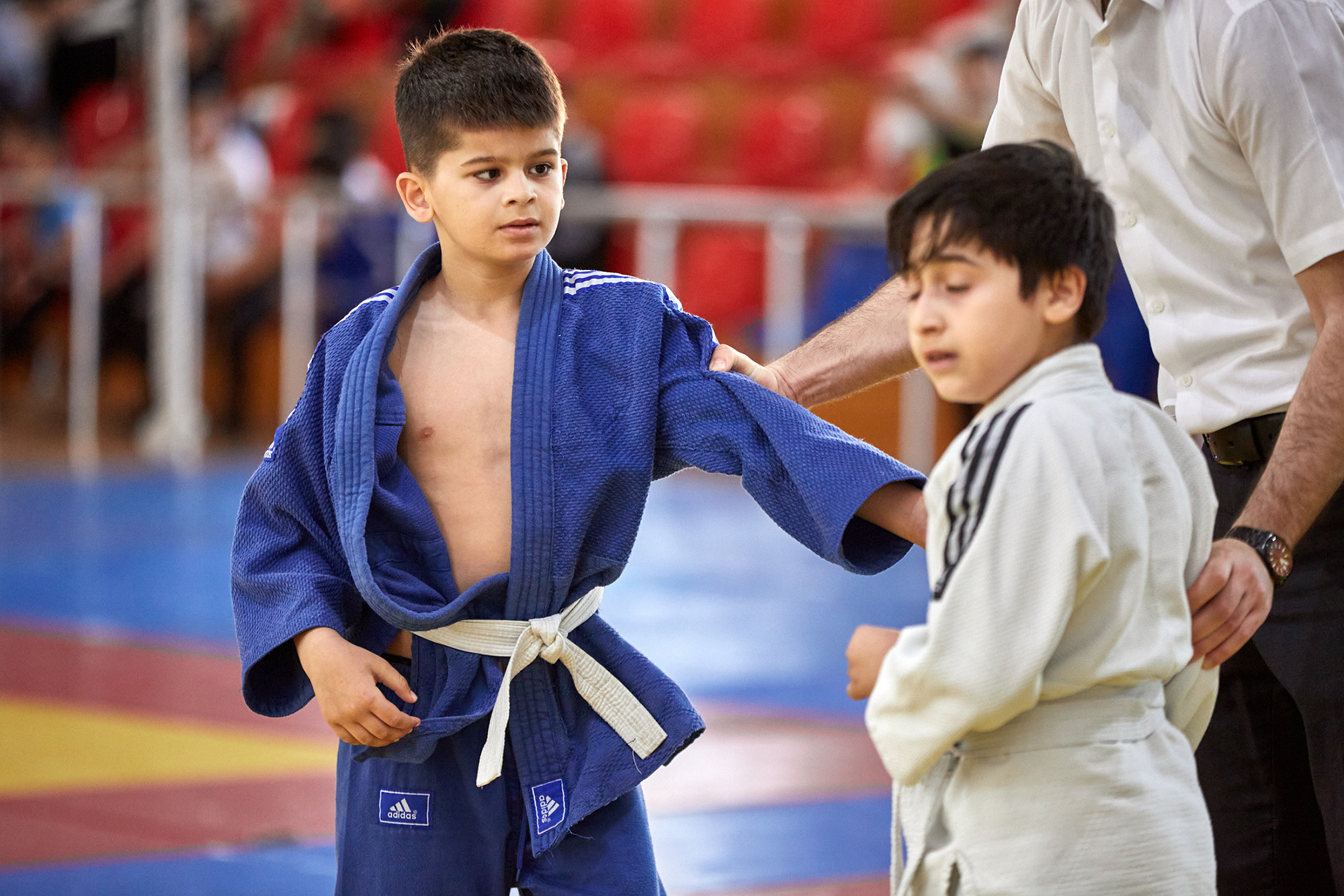 Paralimpiya oyunlari 2023. Photographer in Baku Kamran Enceladus