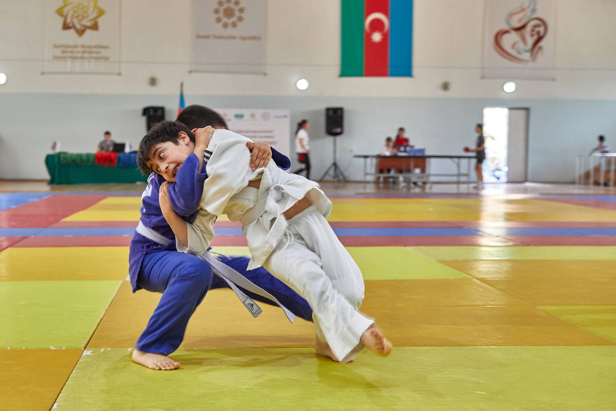 Paralimpiya oyunlari 2023. Photographer in Baku Kamran Enceladus