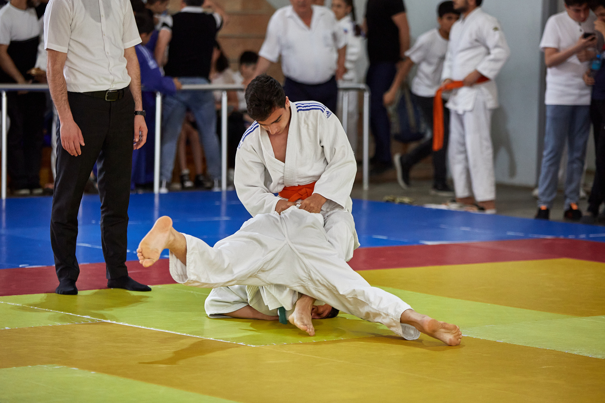 Paralimpiya oyunlari 2023. Photographer in Baku Kamran Enceladus