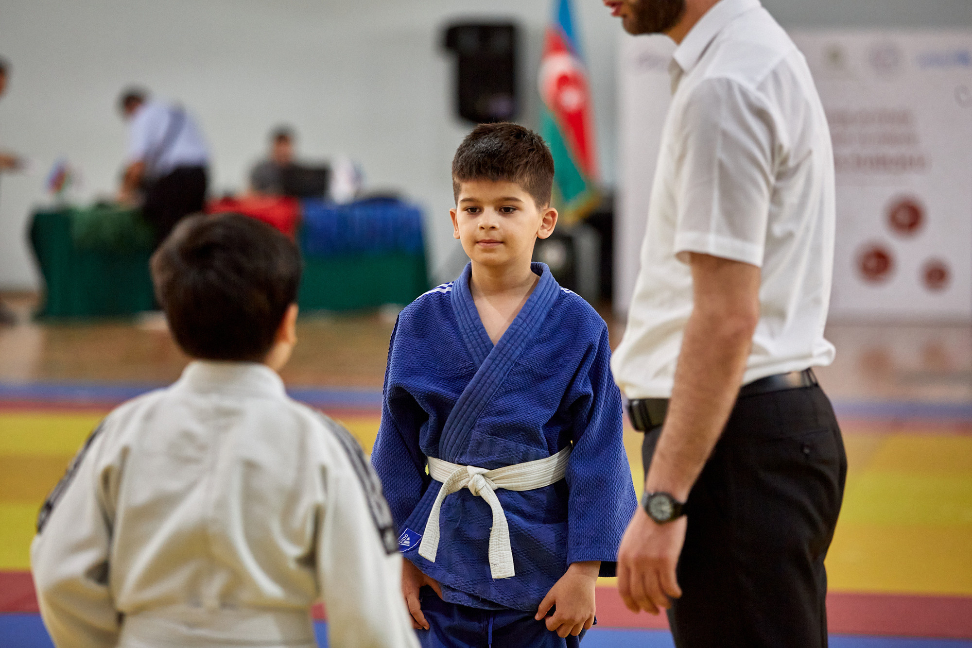 Paralimpiya oyunlari 2023. Photographer in Baku Kamran Enceladus