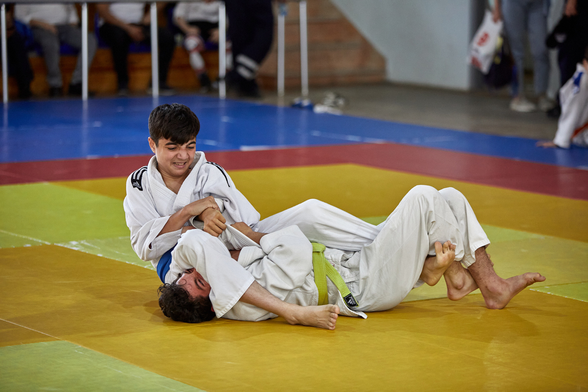 Paralimpiya oyunlari 2023. Photographer in Baku Kamran Enceladus